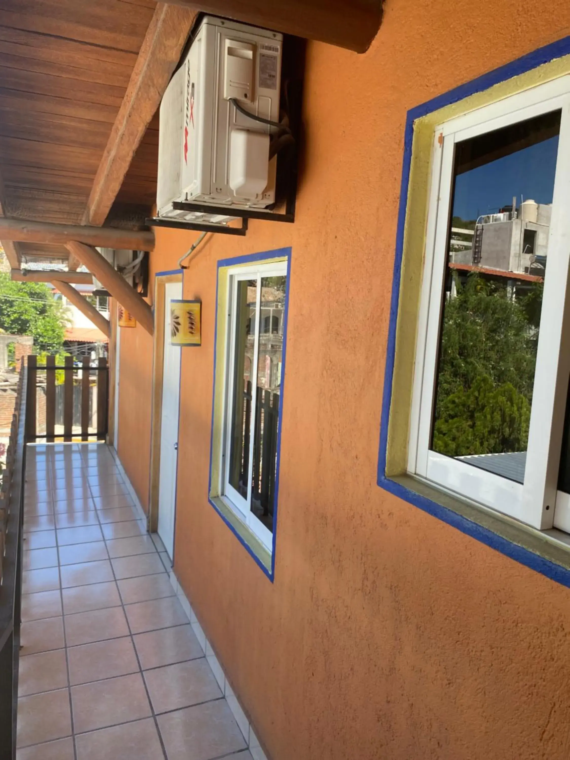 Property building in Hotel Las Salinas Property building in Hotel Las Salinas