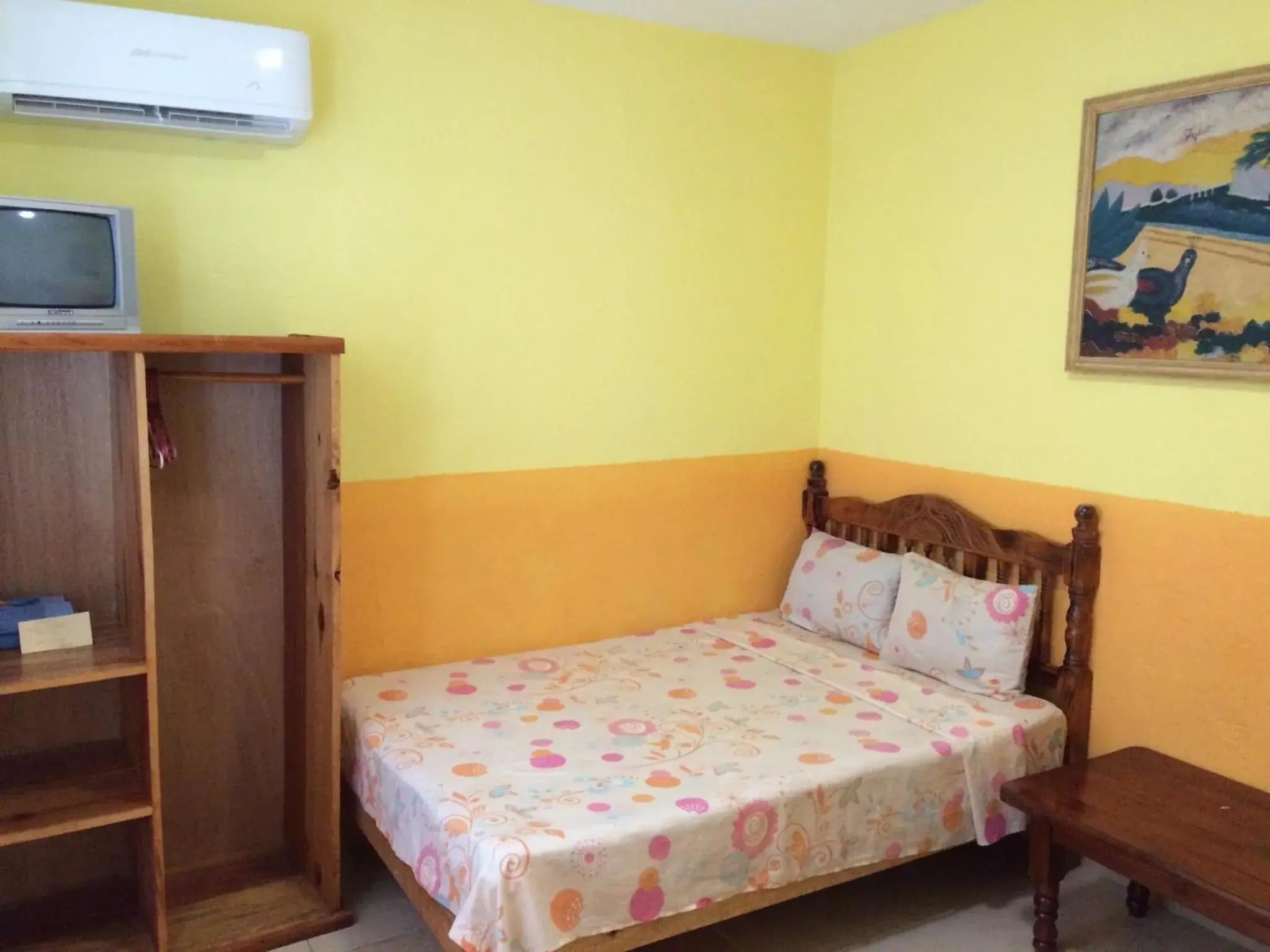 Photo of the whole room, Bed in Hotel Las Salinas Photo of the whole room, Bed in Hotel Las Salinas