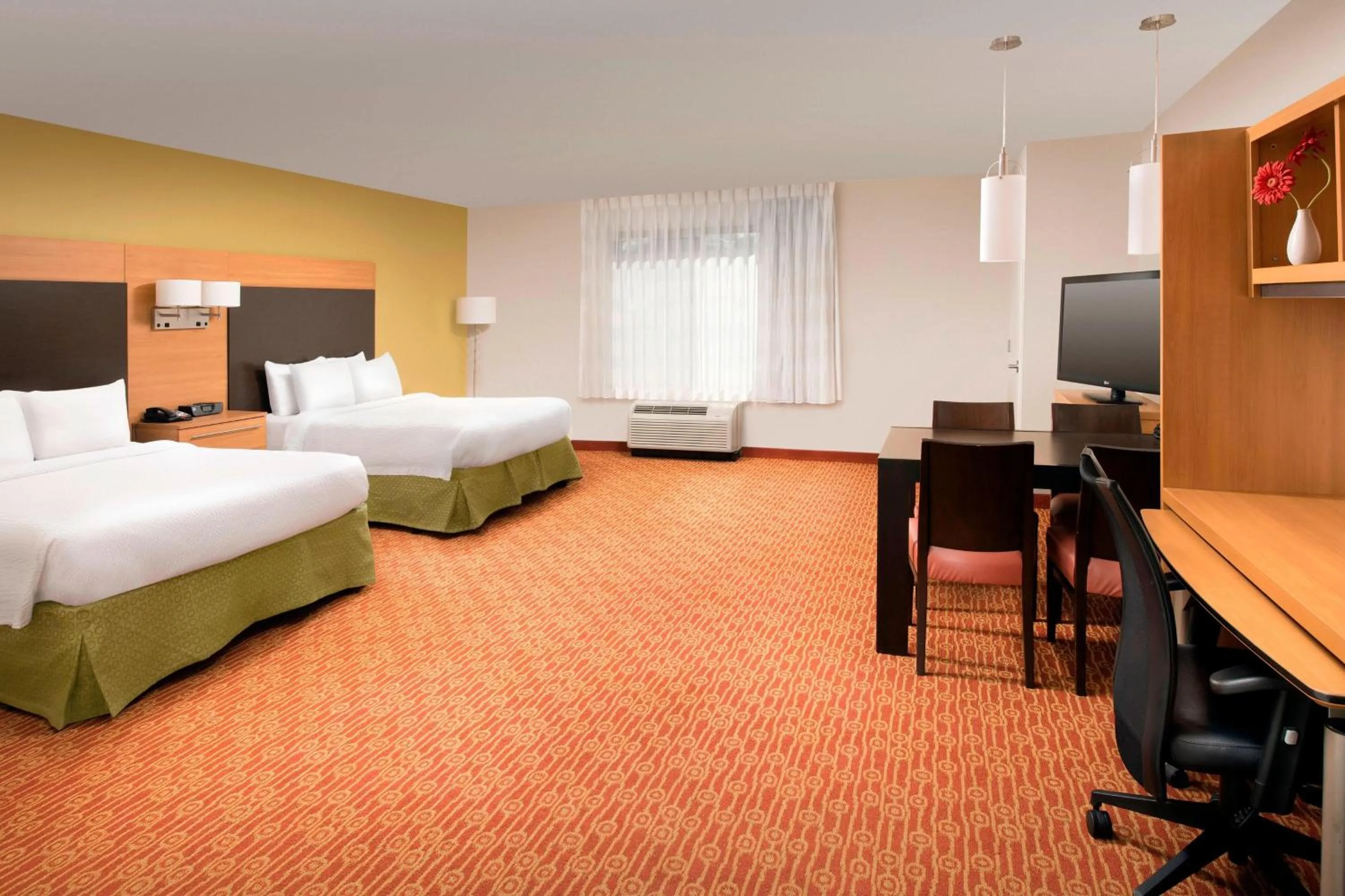 Photo of the whole room, Bed in TownePlace Suites by Marriott Eagle Pass