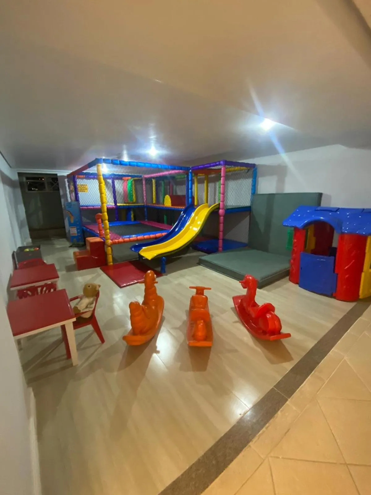 Kids's club in Hotel Firenze