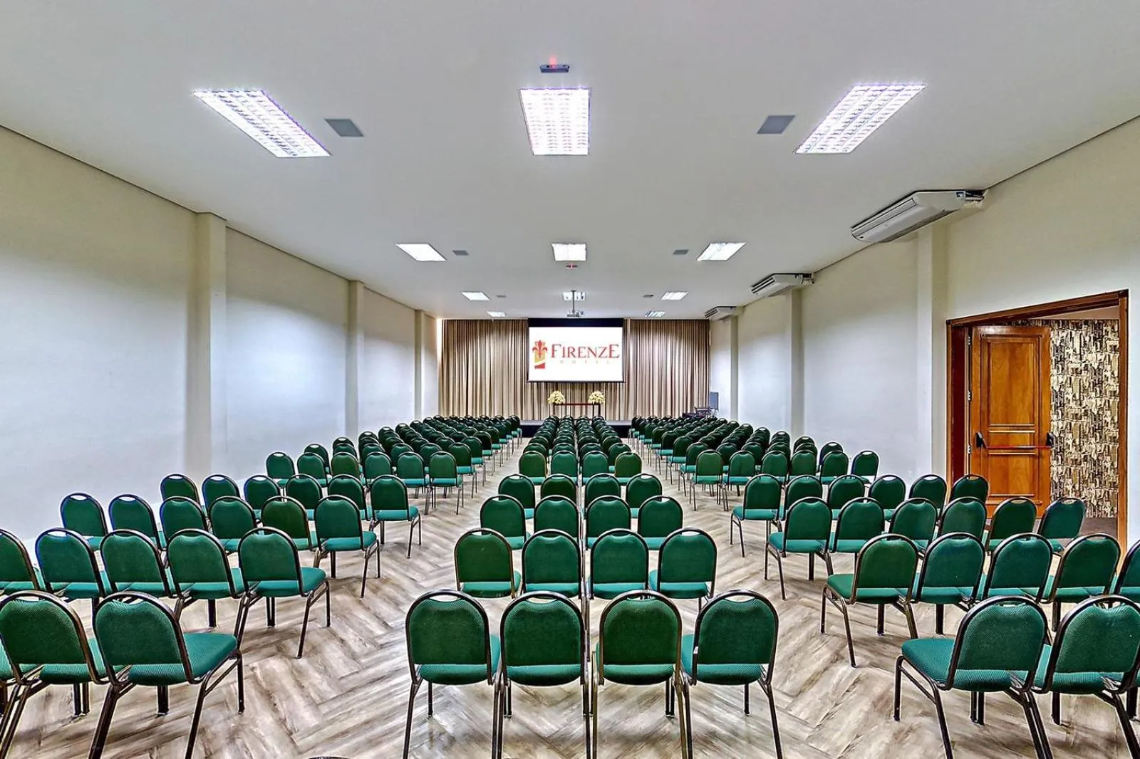 Meeting/conference room in Hotel Firenze