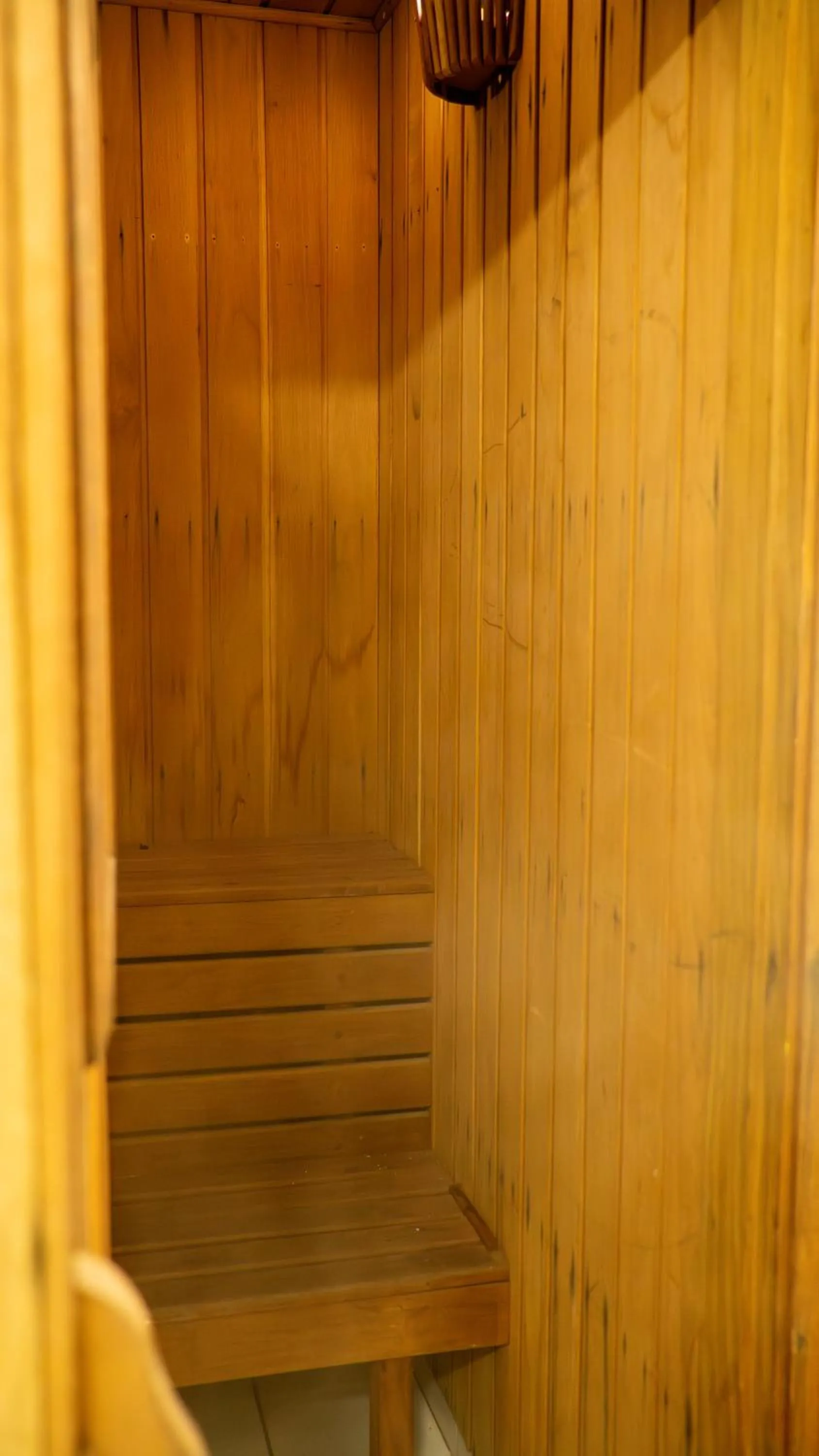 Sauna in Hotel Firenze