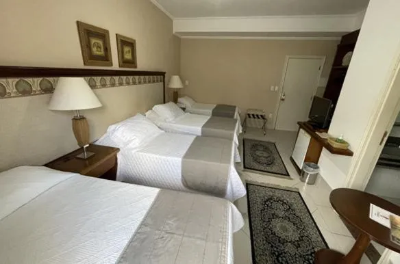 Photo of the whole room, Bed in Hotel Firenze
