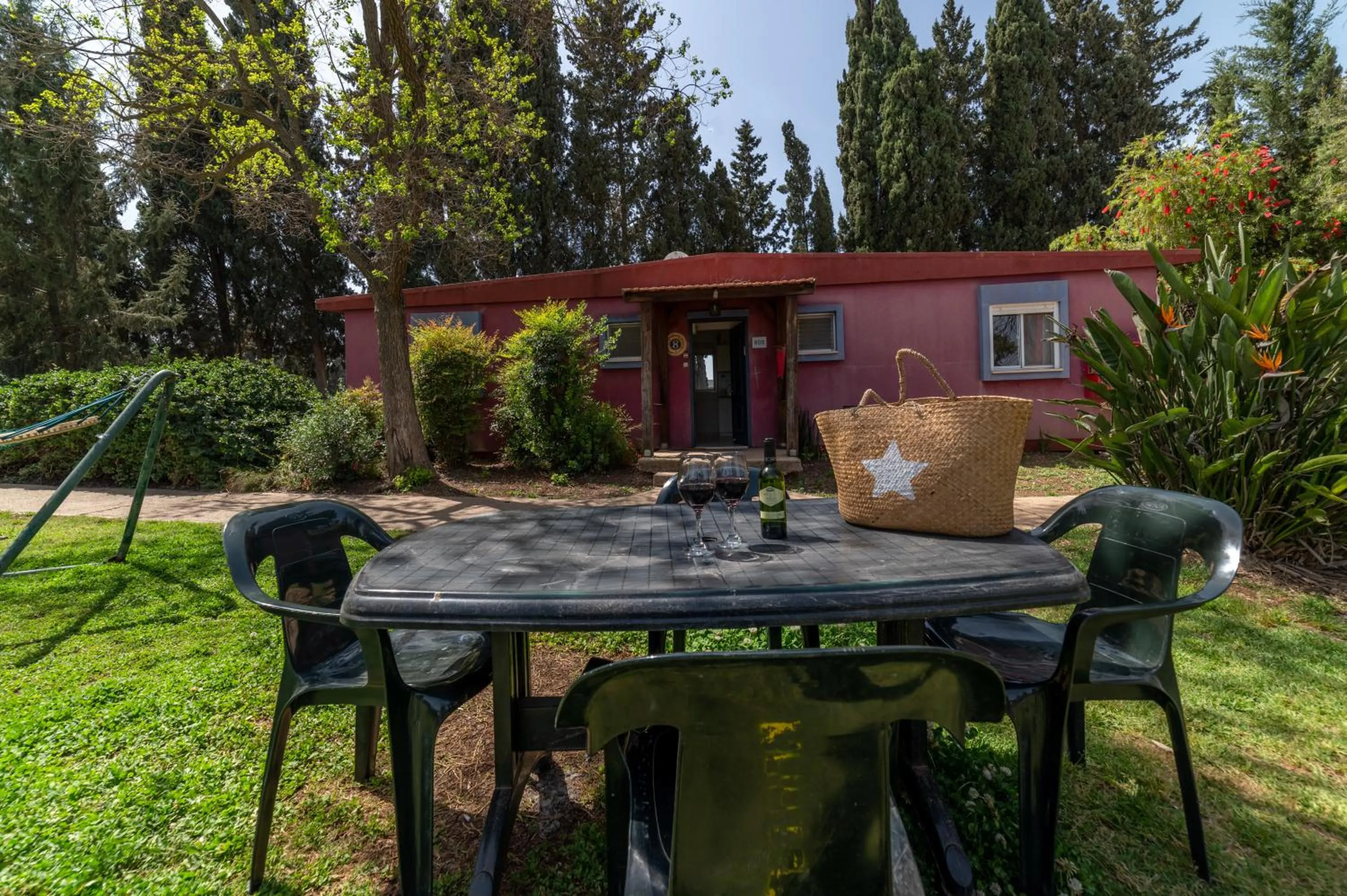 Property building in Mizra Guest House