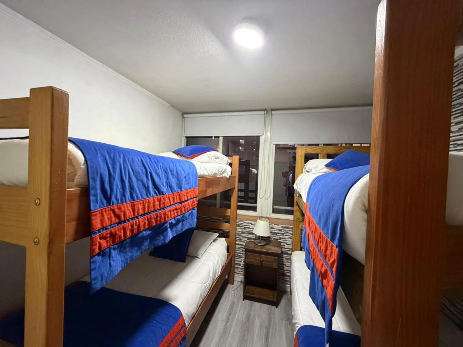 Bed in VR Suite Santiago