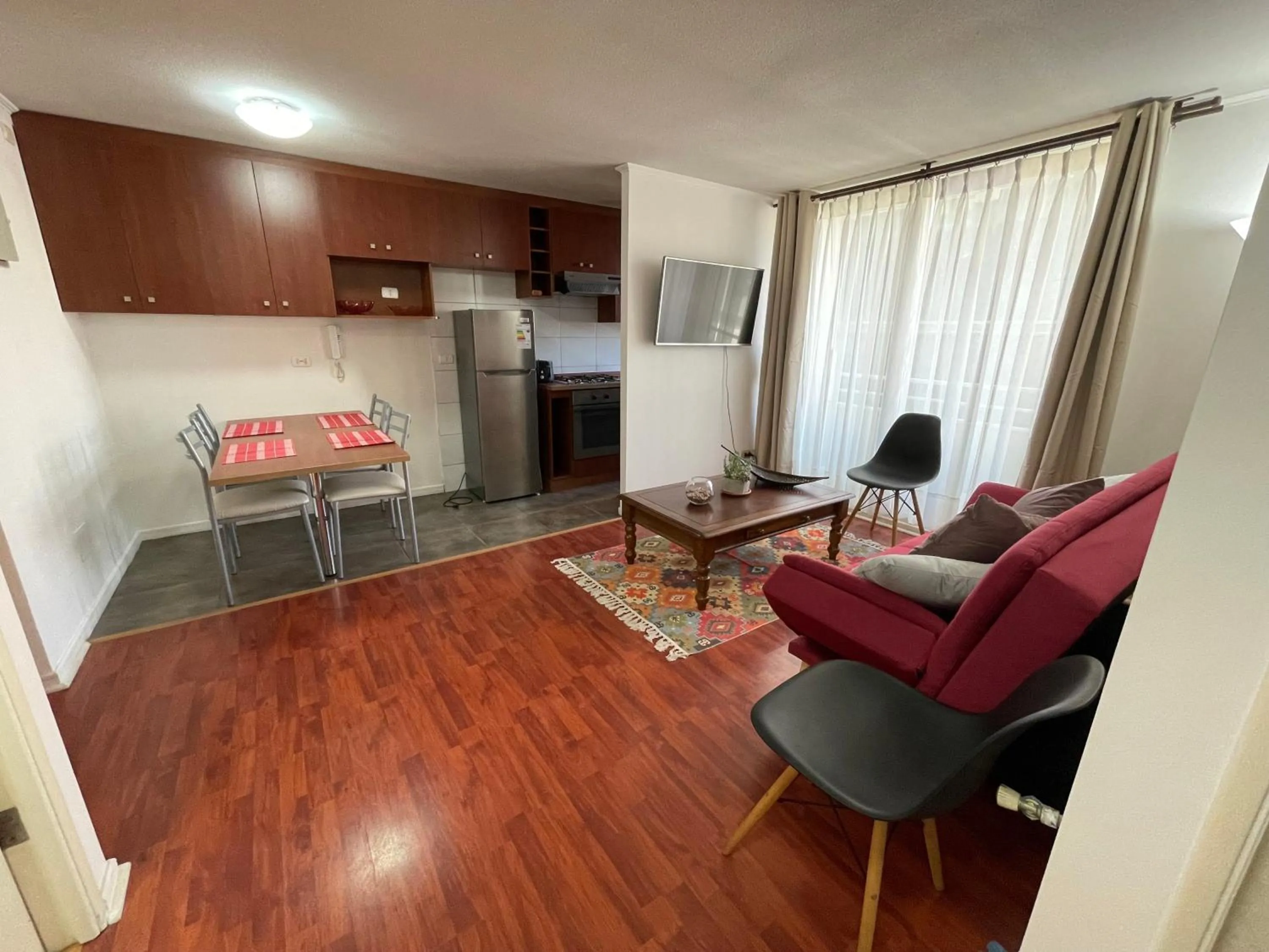 TV and multimedia in VR Suite Santiago