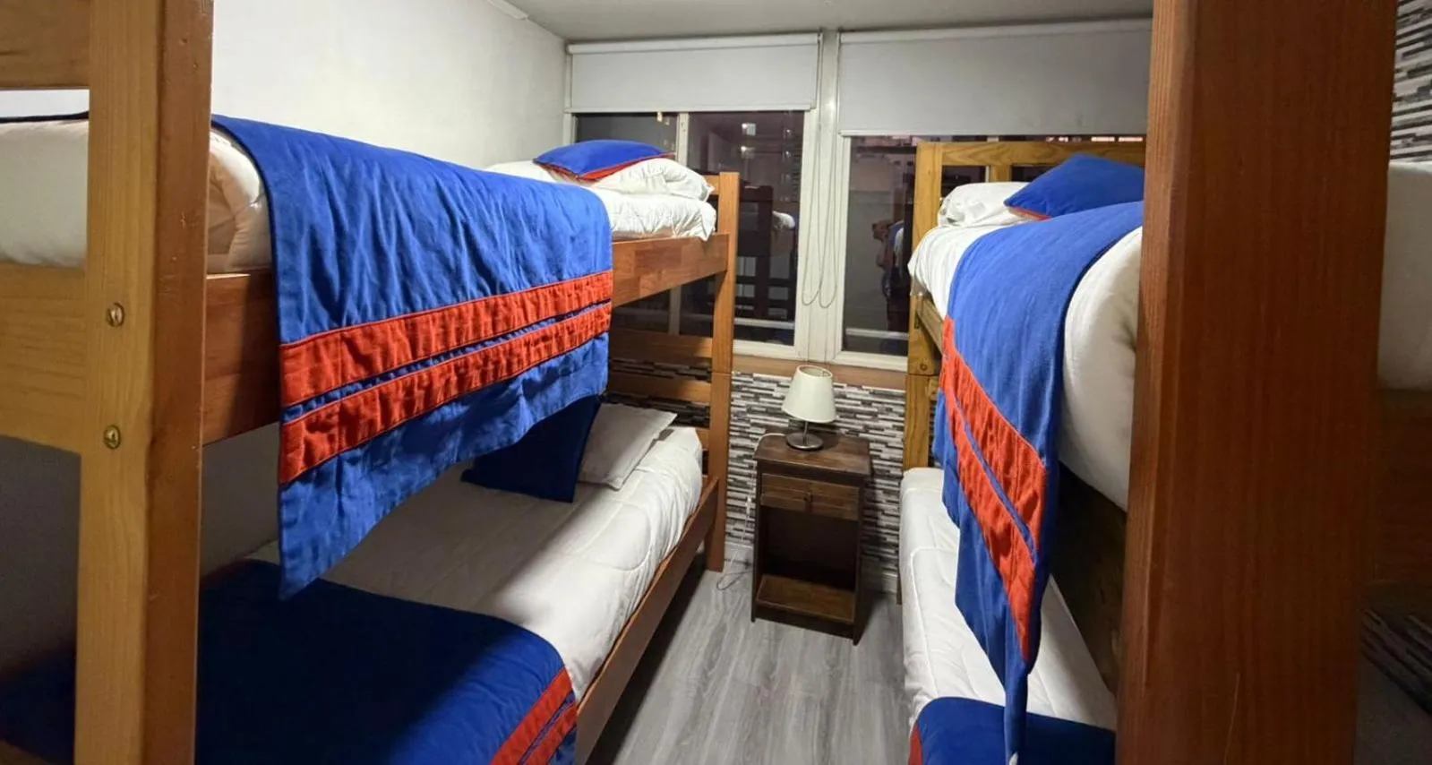 Bed in VR Suite Santiago