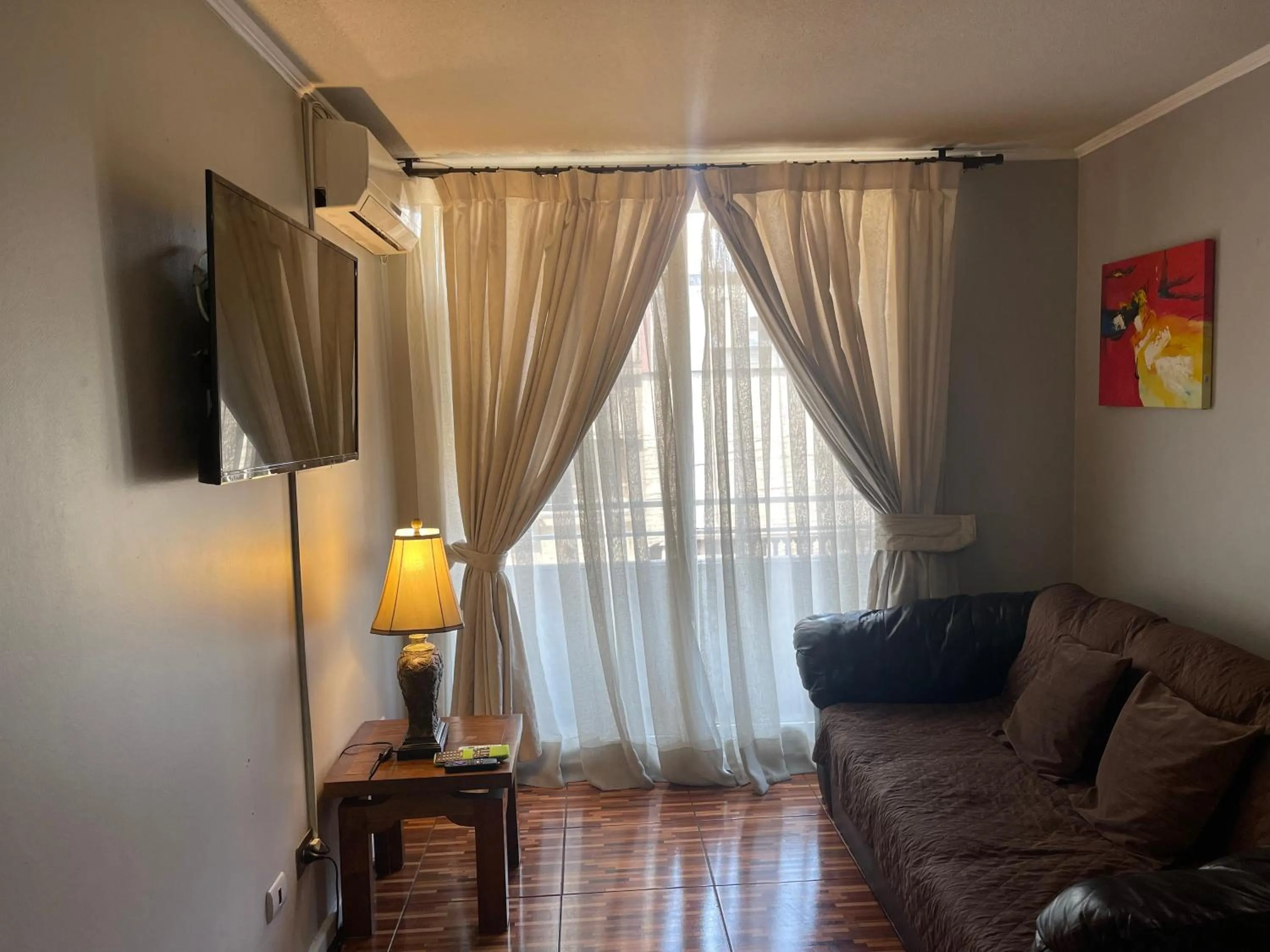 TV and multimedia in VR Suite Santiago