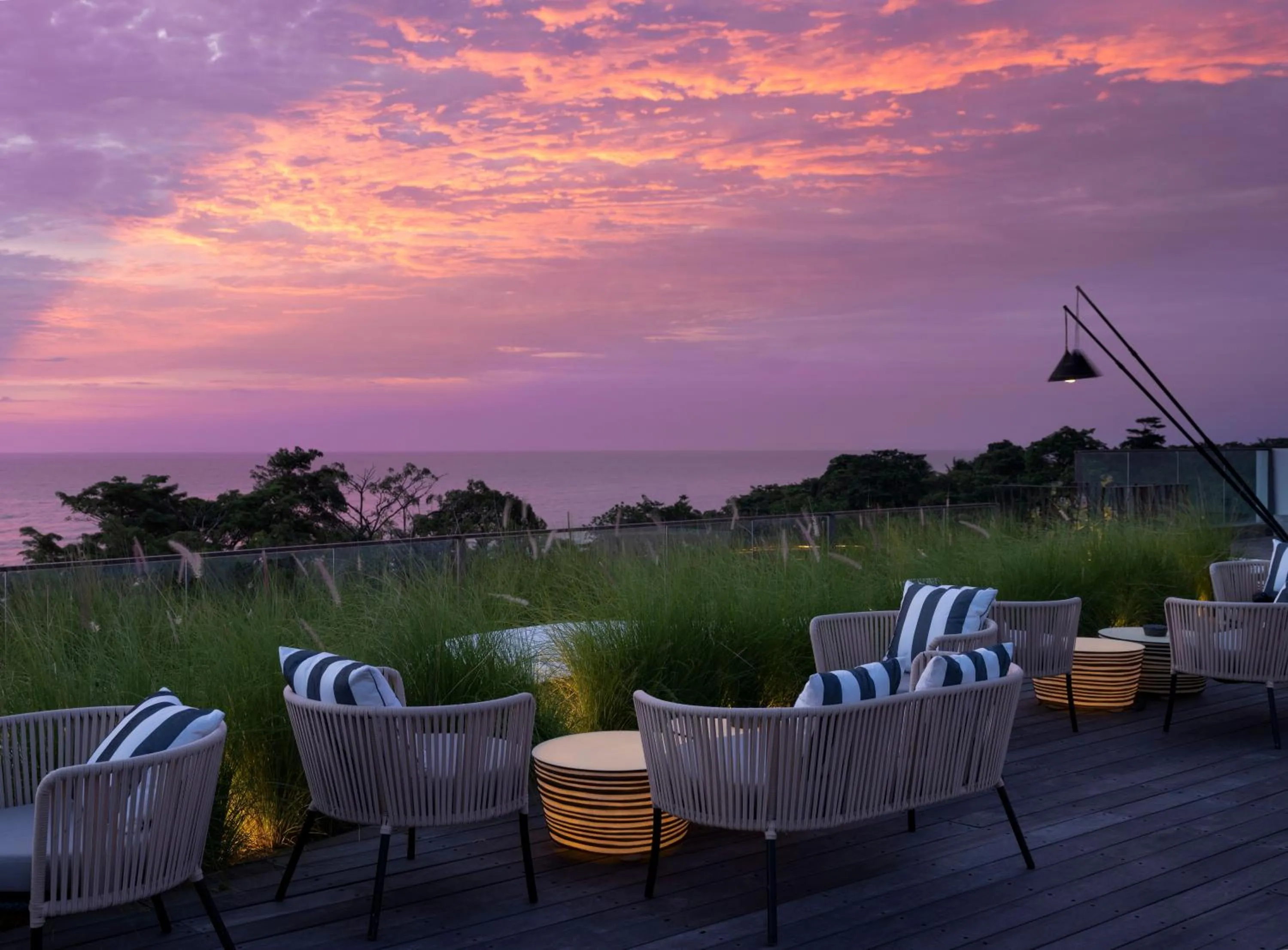 Lounge or bar in Novus Jiva Anyer