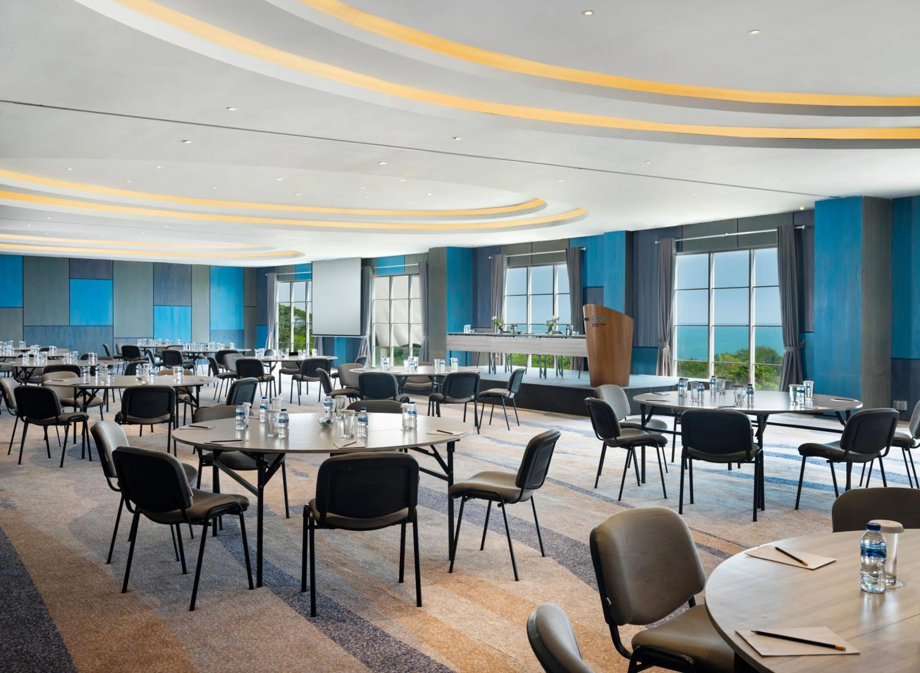 Banquet/Function facilities in Novus Jiva Anyer