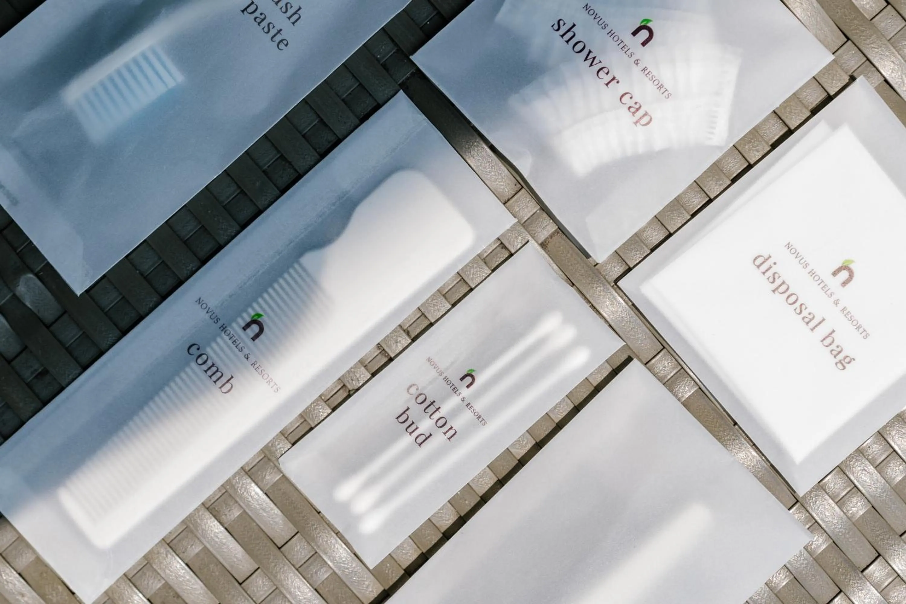 Bathroom in Novus Jiva Anyer