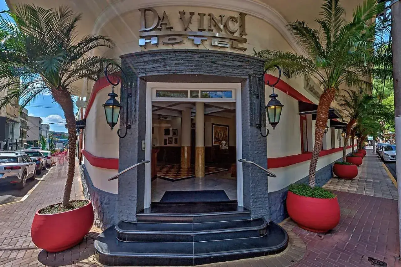 Hotel Da Vinci Hotel Da Vinci