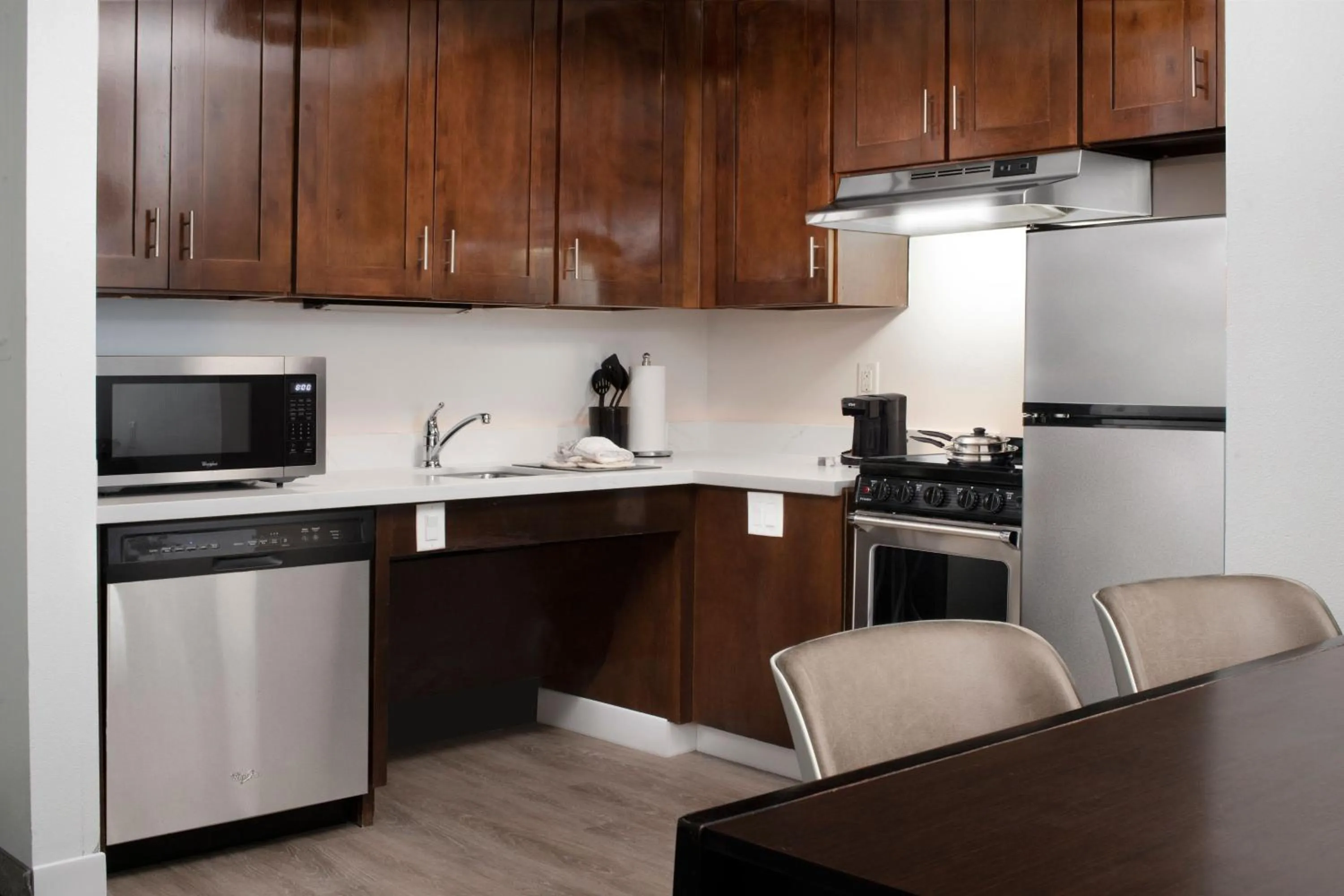 Photo of the whole room in TownePlace Suites by Marriott Galveston Island