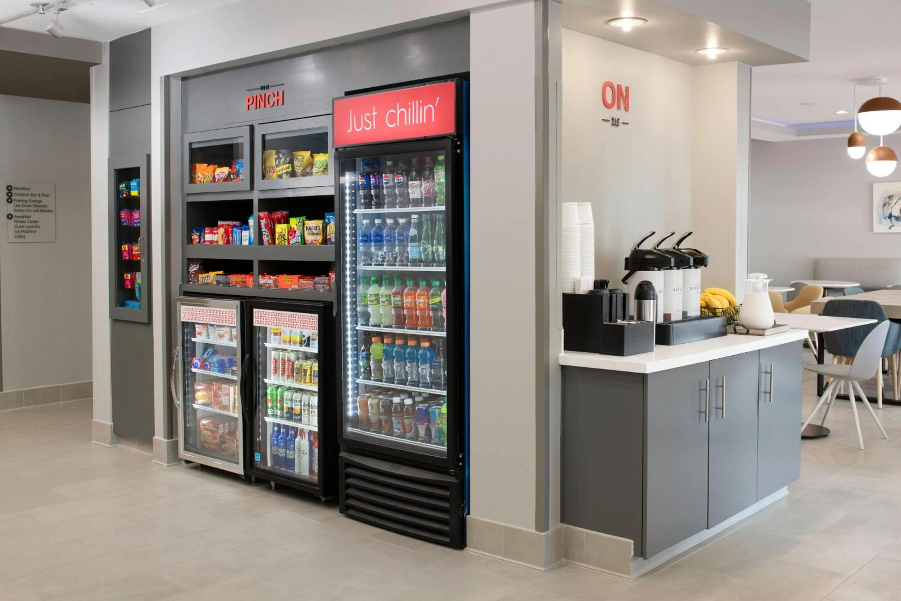 Lobby or reception in TownePlace Suites by Marriott Galveston Island