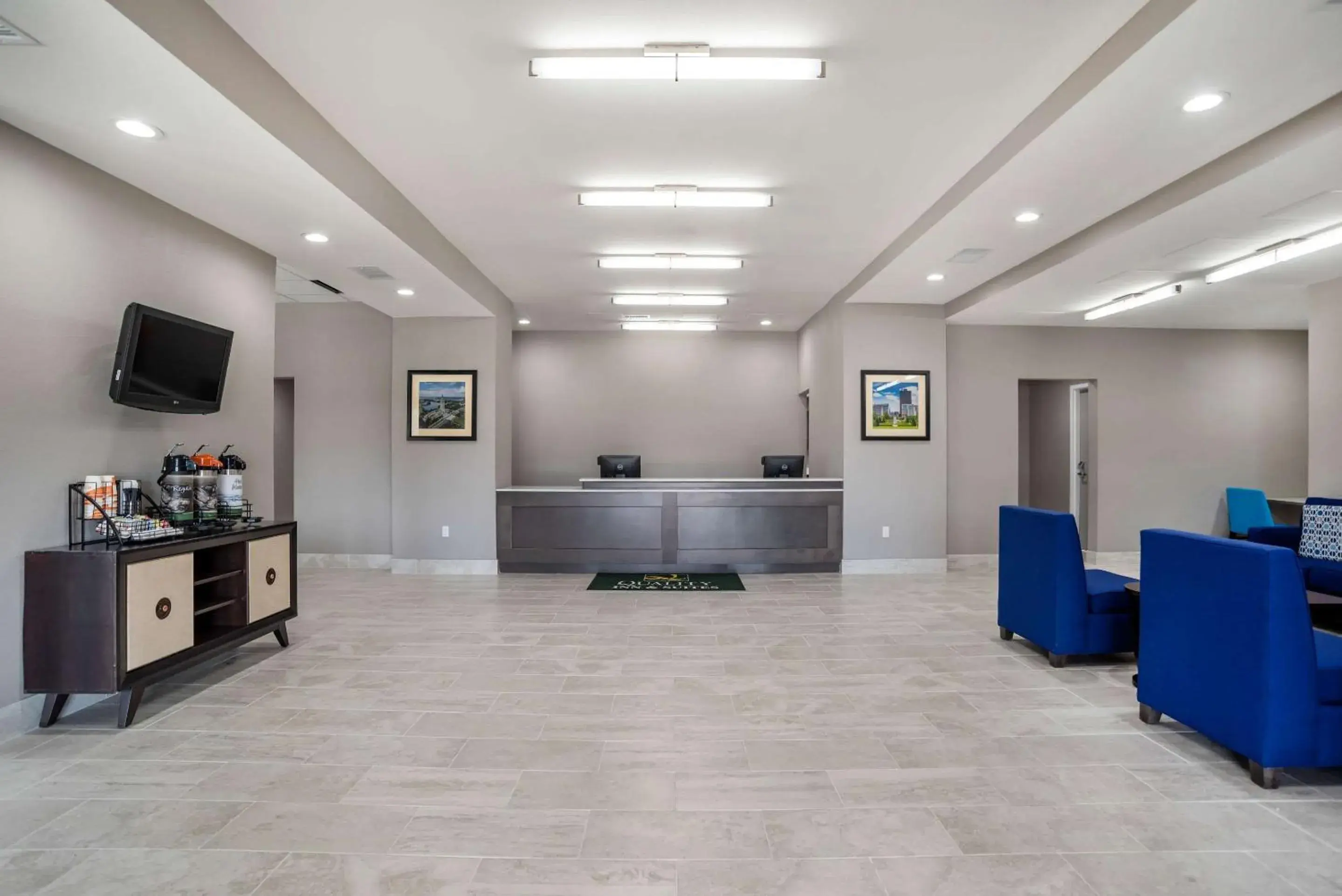 Lobby or reception in Quality Inn Baton Rouge East I-12 Lobby or reception in Quality Inn Baton Rouge East I-12