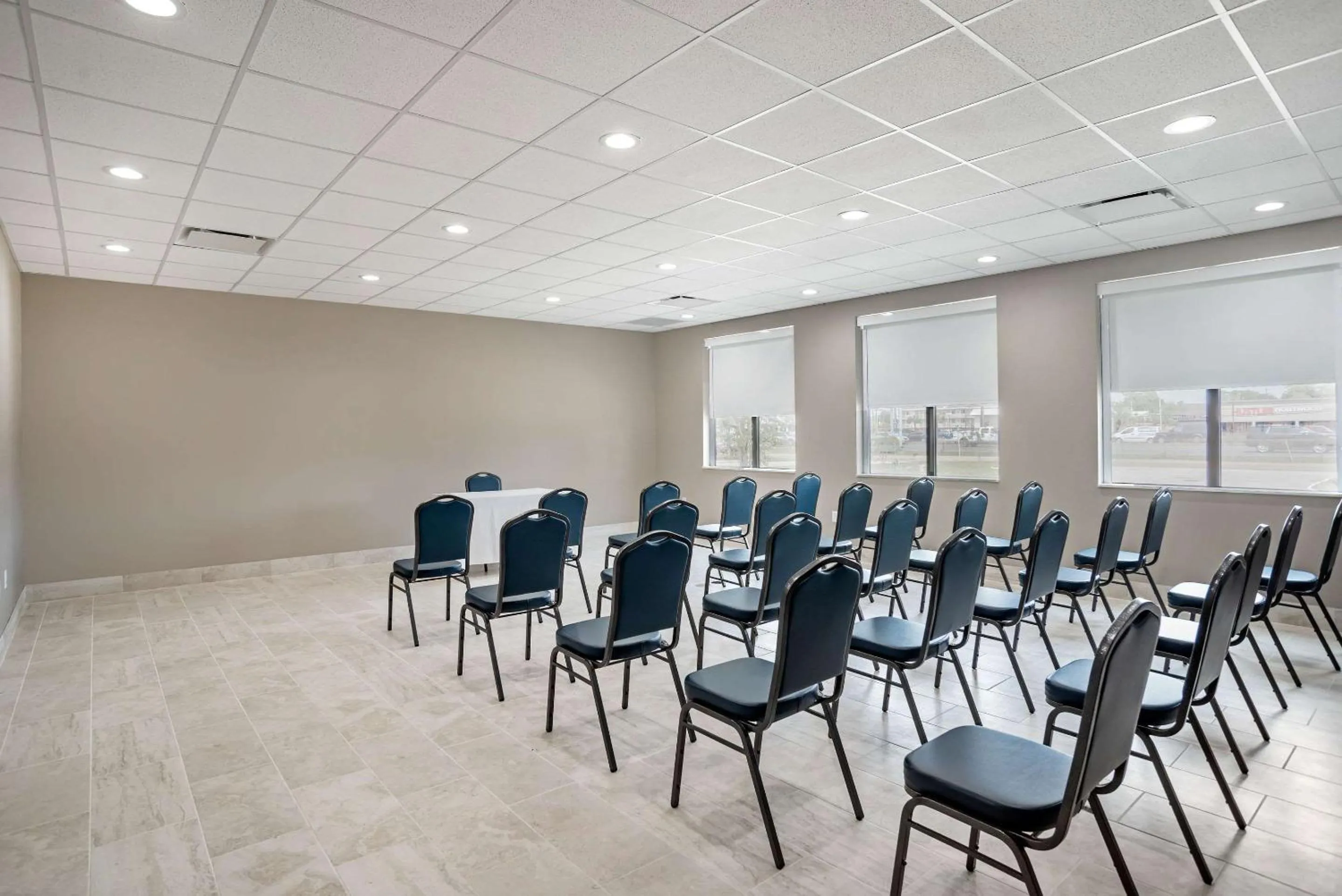 On site in Quality Inn Baton Rouge East I-12