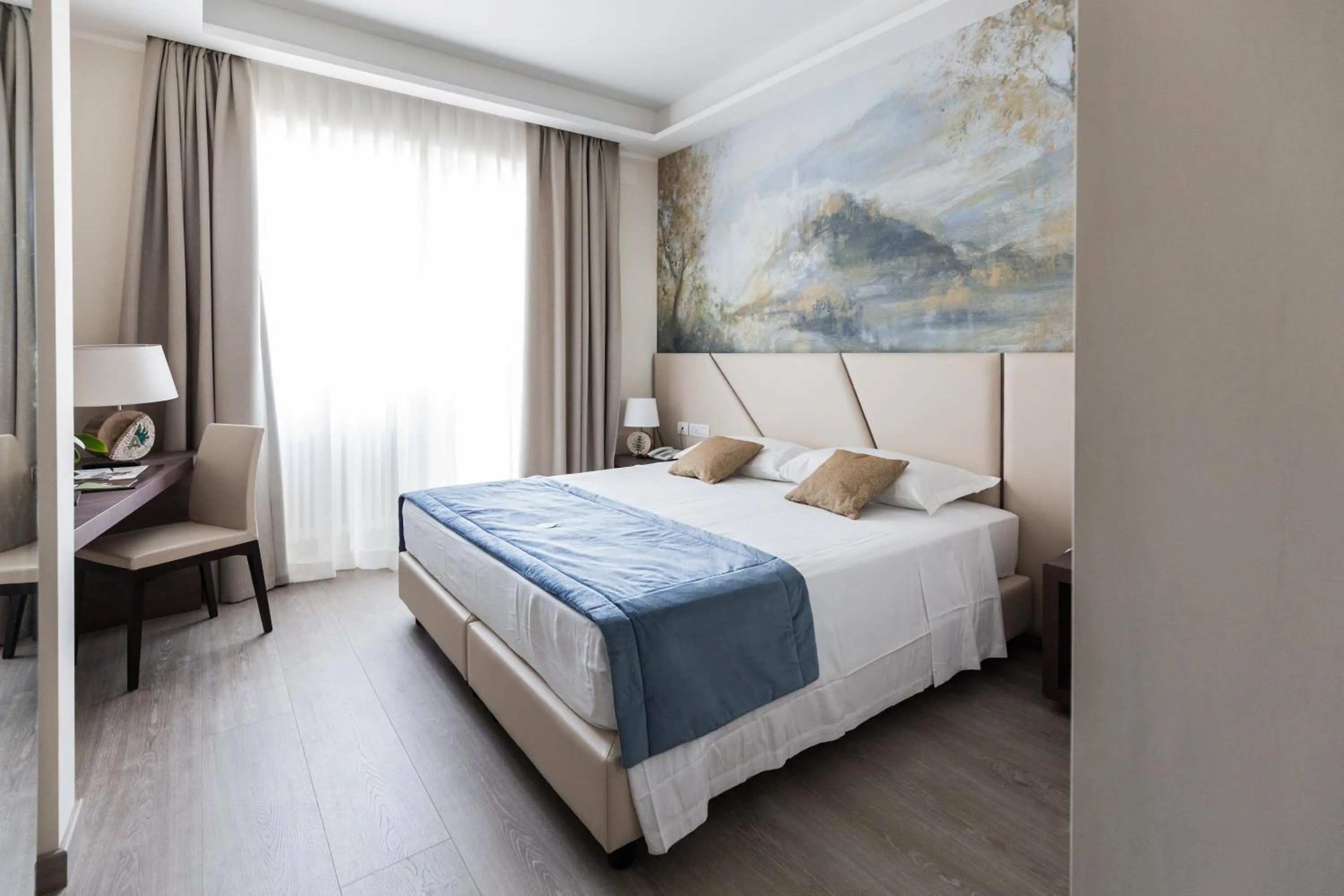 Photo of the whole room, Bed in Villa Cavalletti