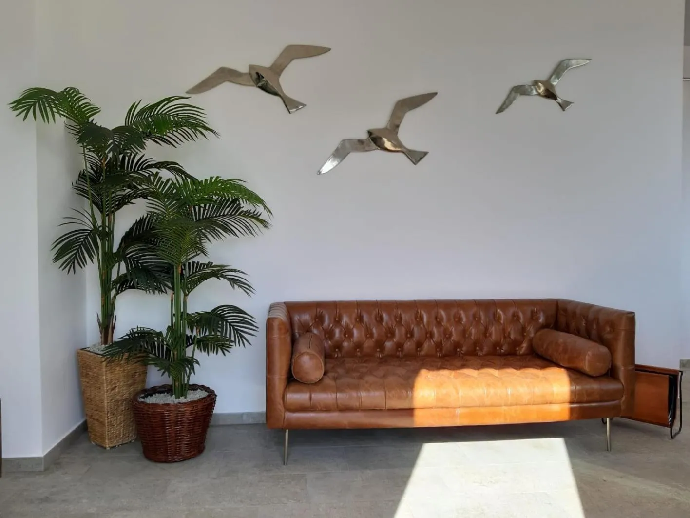 Seating area in Villa Rainbow Home Mallorca
