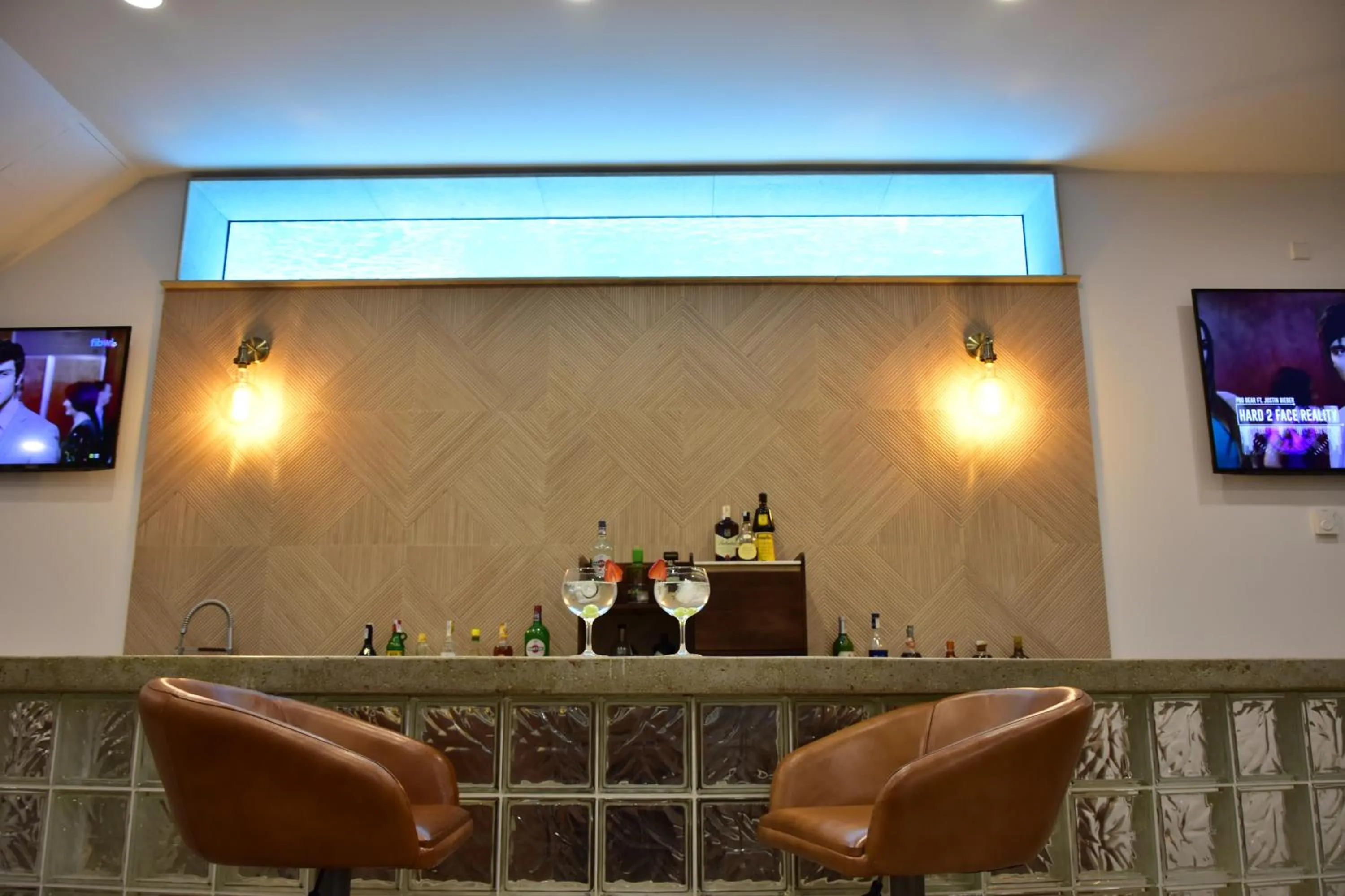 Lounge or bar in Villa Rainbow Home Mallorca