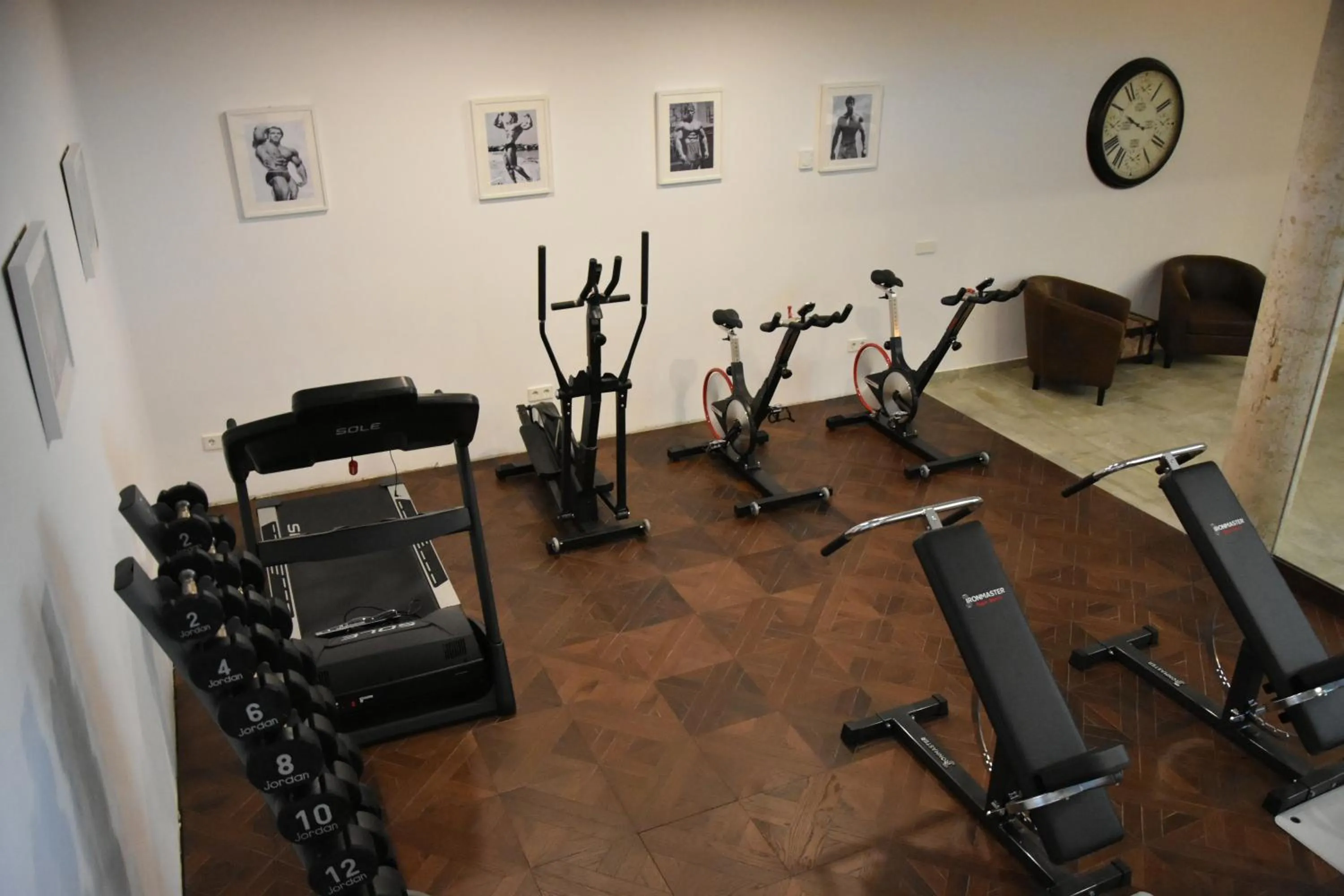 Fitness centre/facilities in Villa Rainbow Home Mallorca