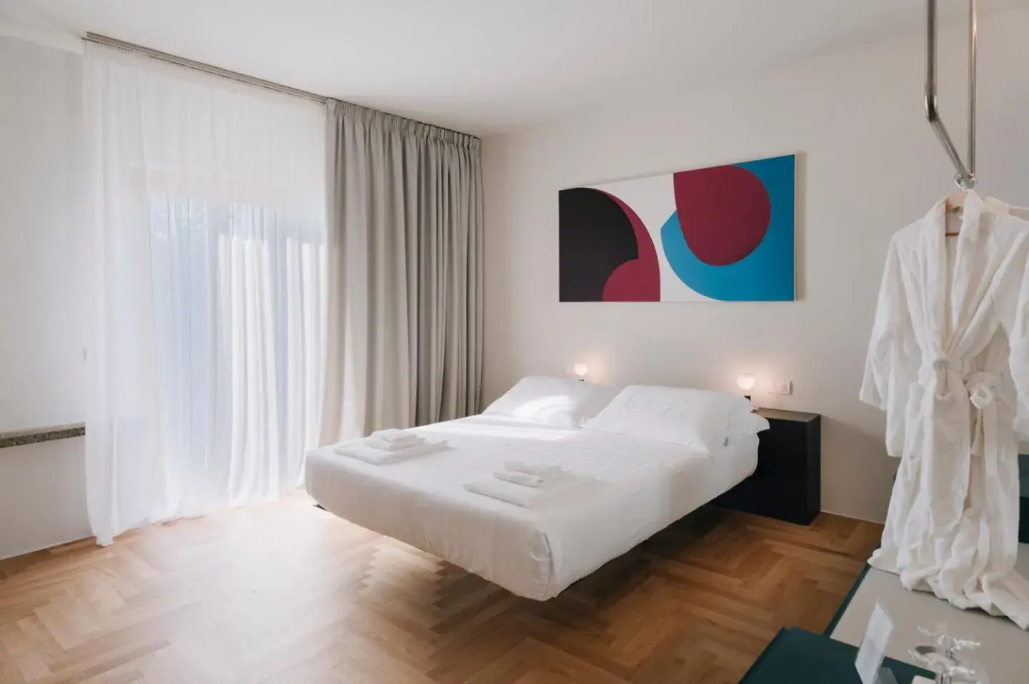 Superior Double Room in Villa Curiel Superior Double Room in Villa Curiel