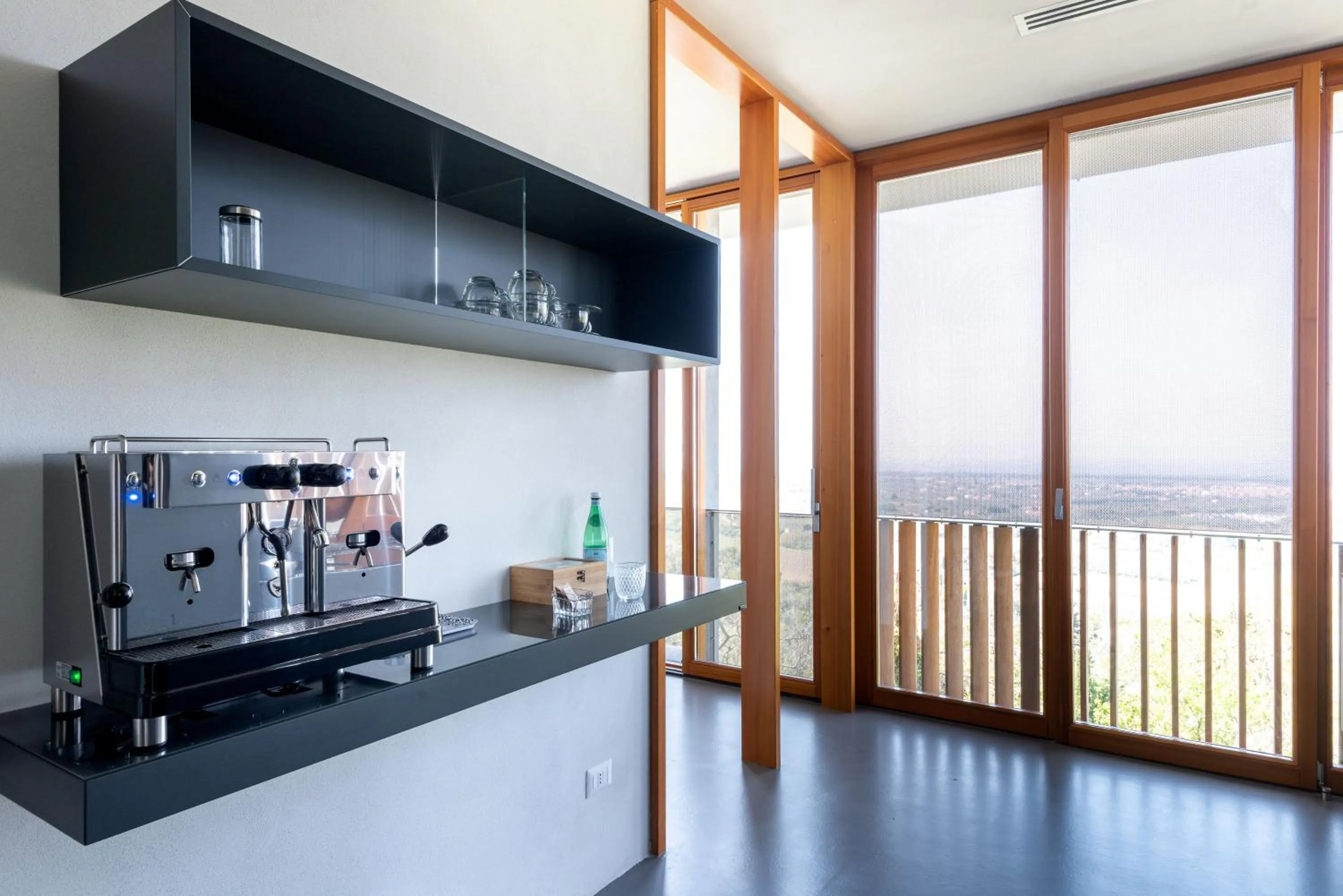 Sea view in Villa Curiel