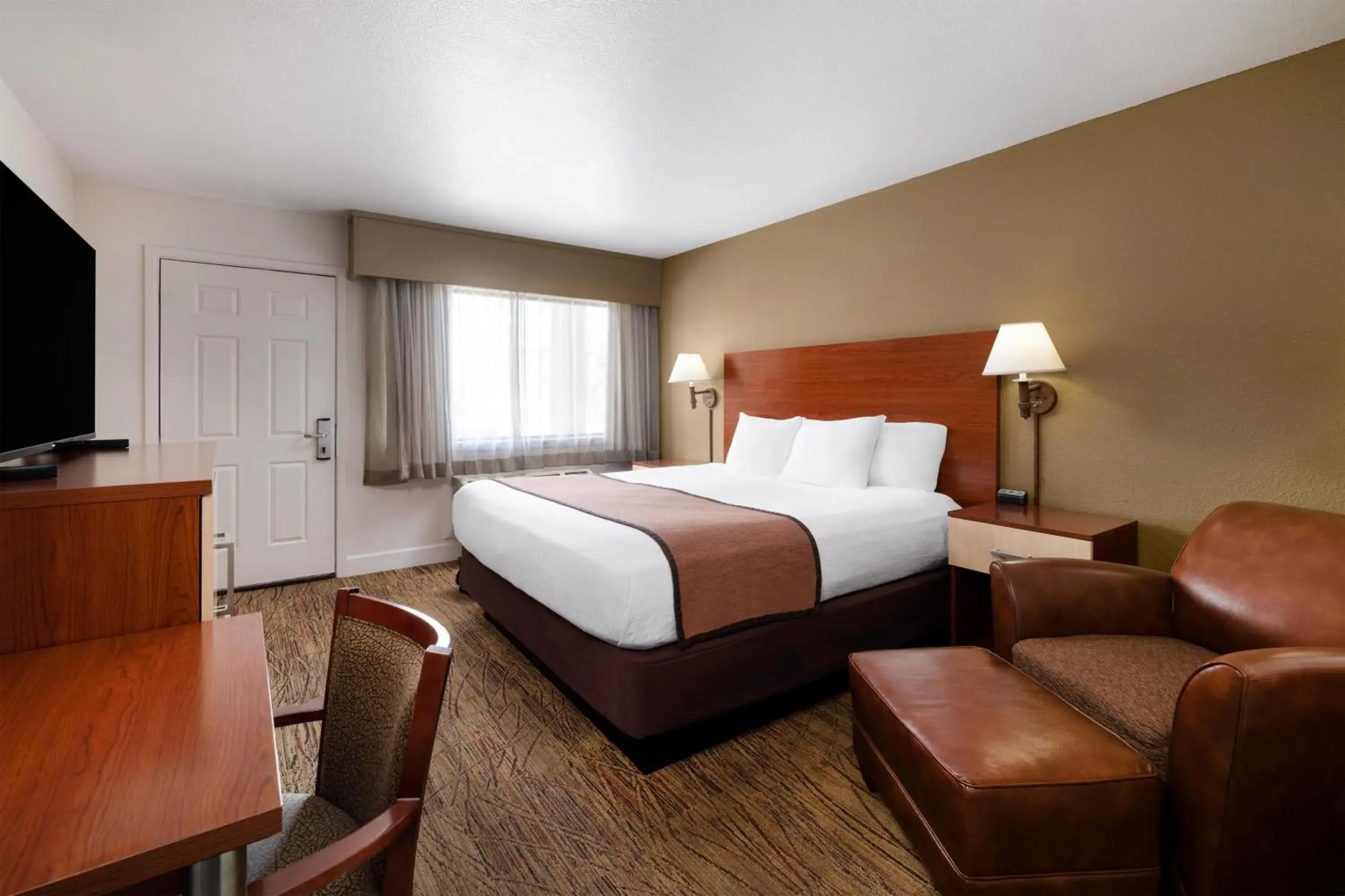 King Room - Disability Access in Best Western Discovery Inn King Room - Disability Access in Best Western Discovery Inn