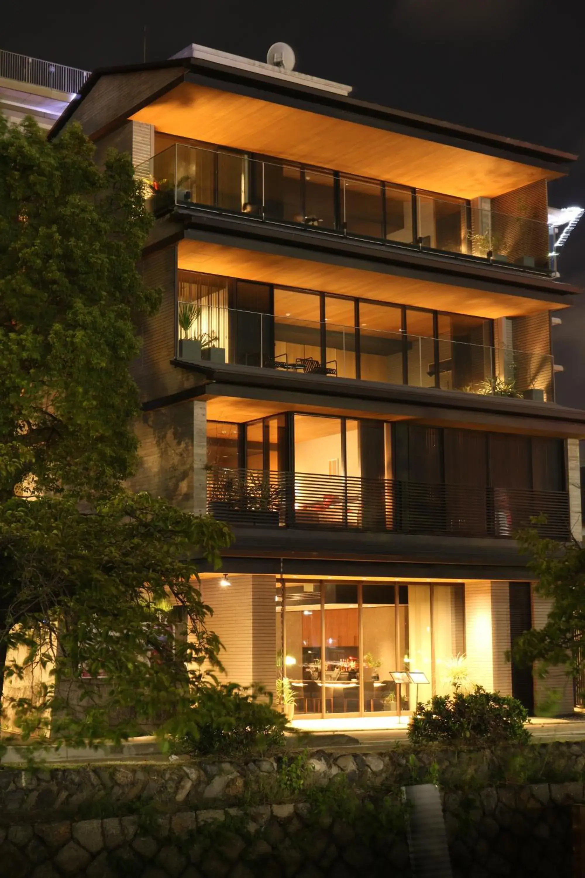 Property building in HOTEL CANATA KYOTO Property building in HOTEL CANATA KYOTO