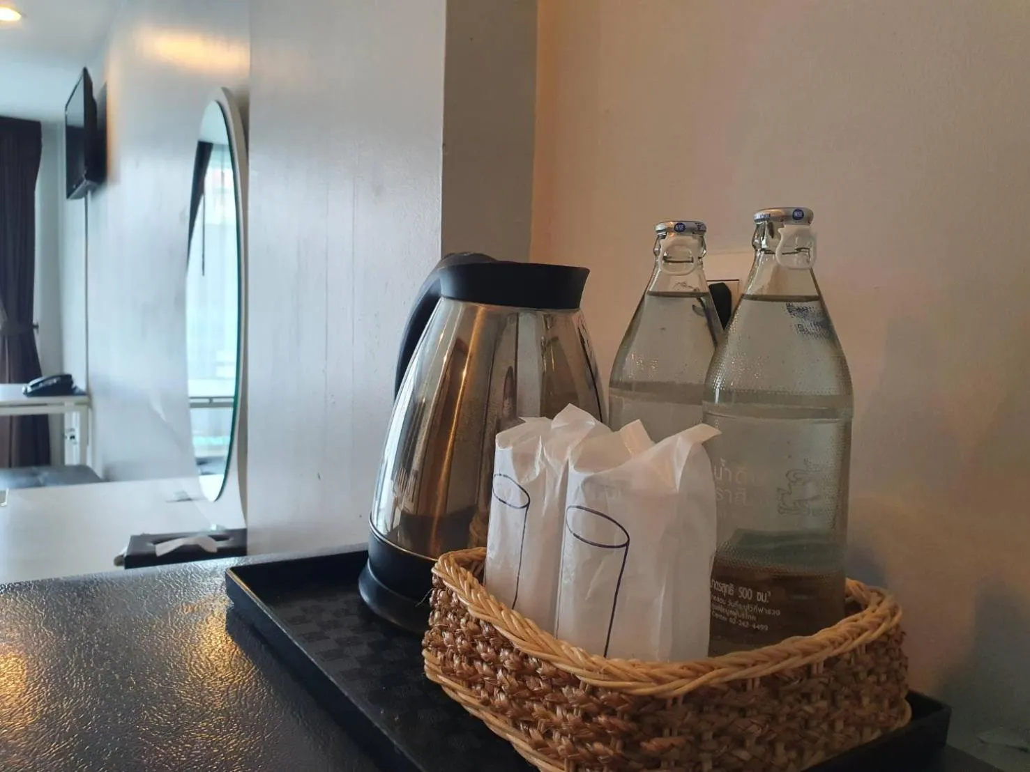 Drinks in Retreat Resort Pattaya