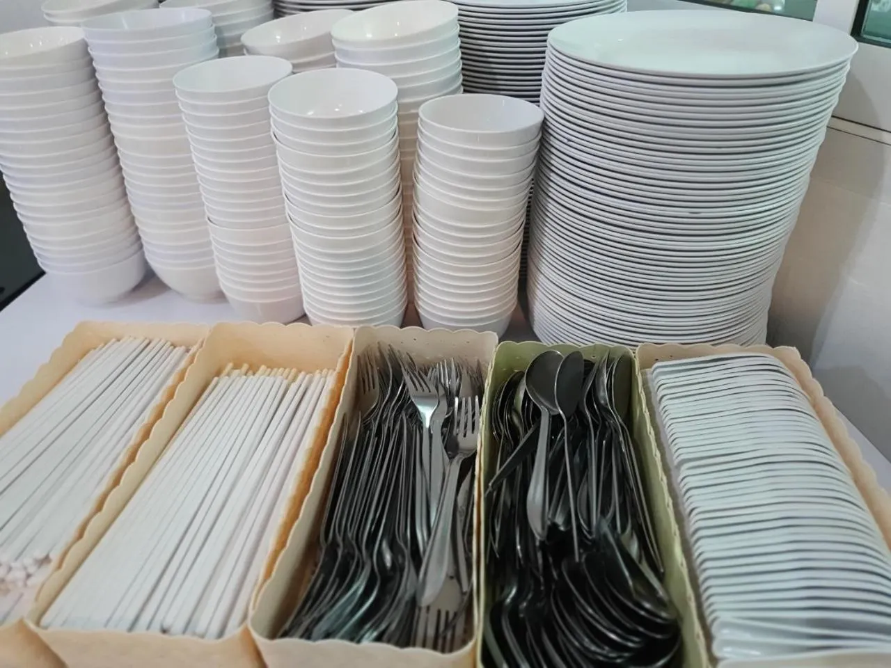 Breakfast in Retreat Resort Pattaya