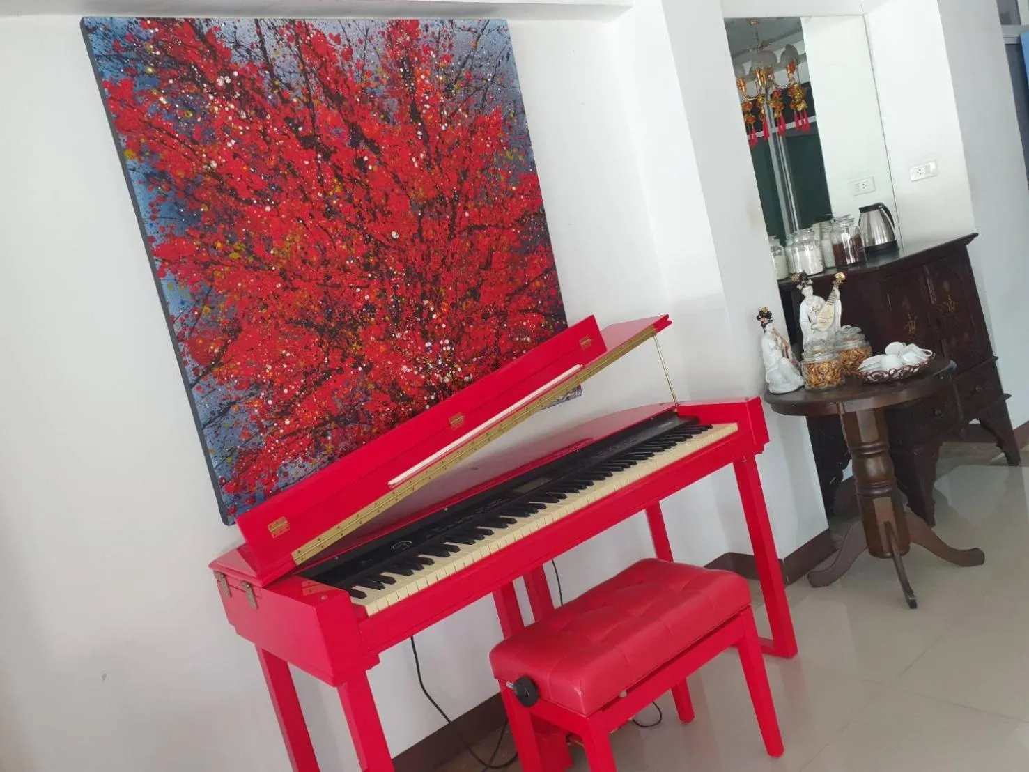 Lobby or reception in Retreat Resort Pattaya