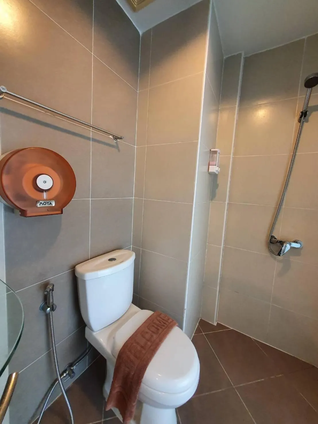 Bathroom in Retreat Resort Pattaya