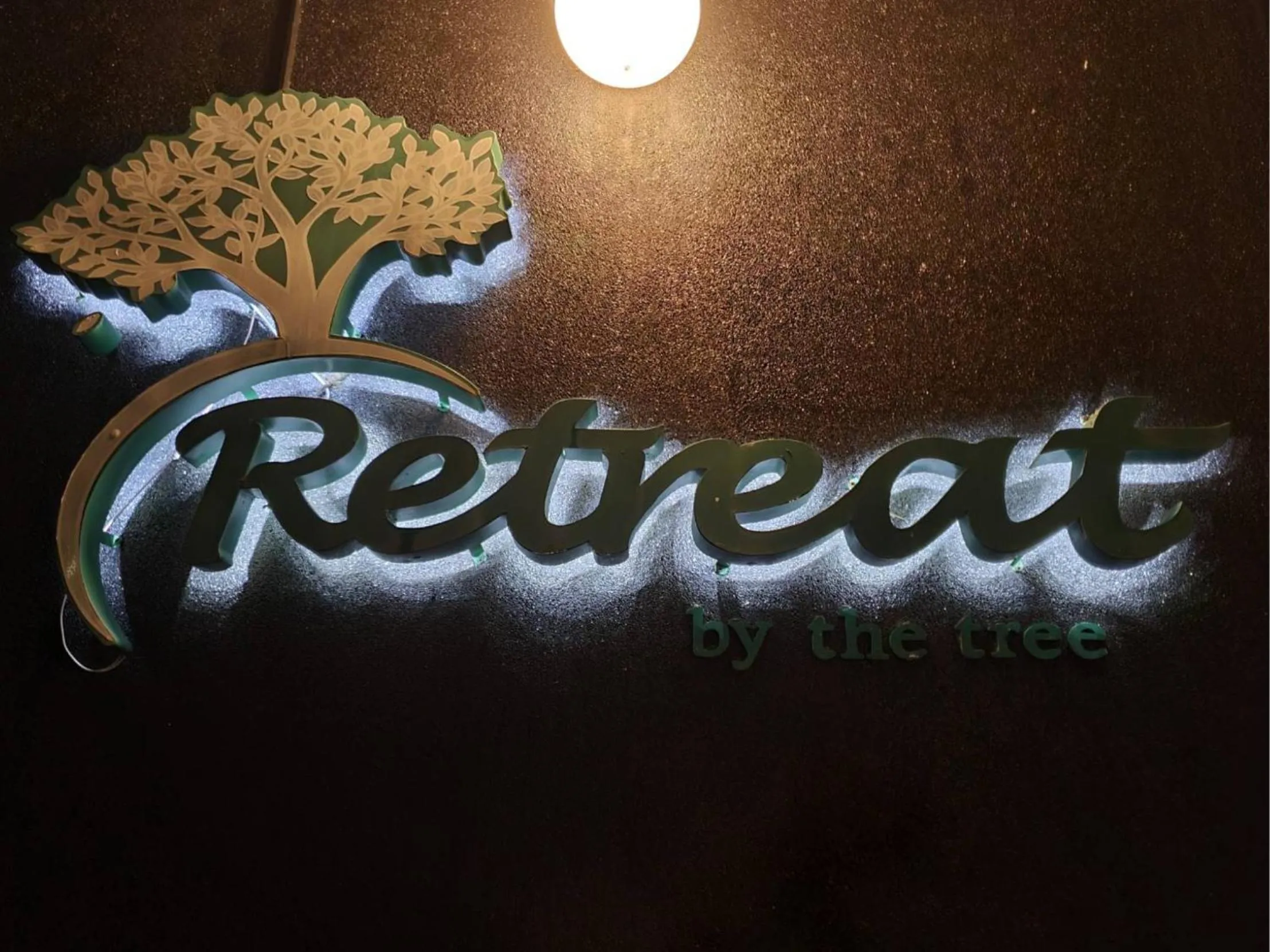 Property building in Retreat Resort Pattaya