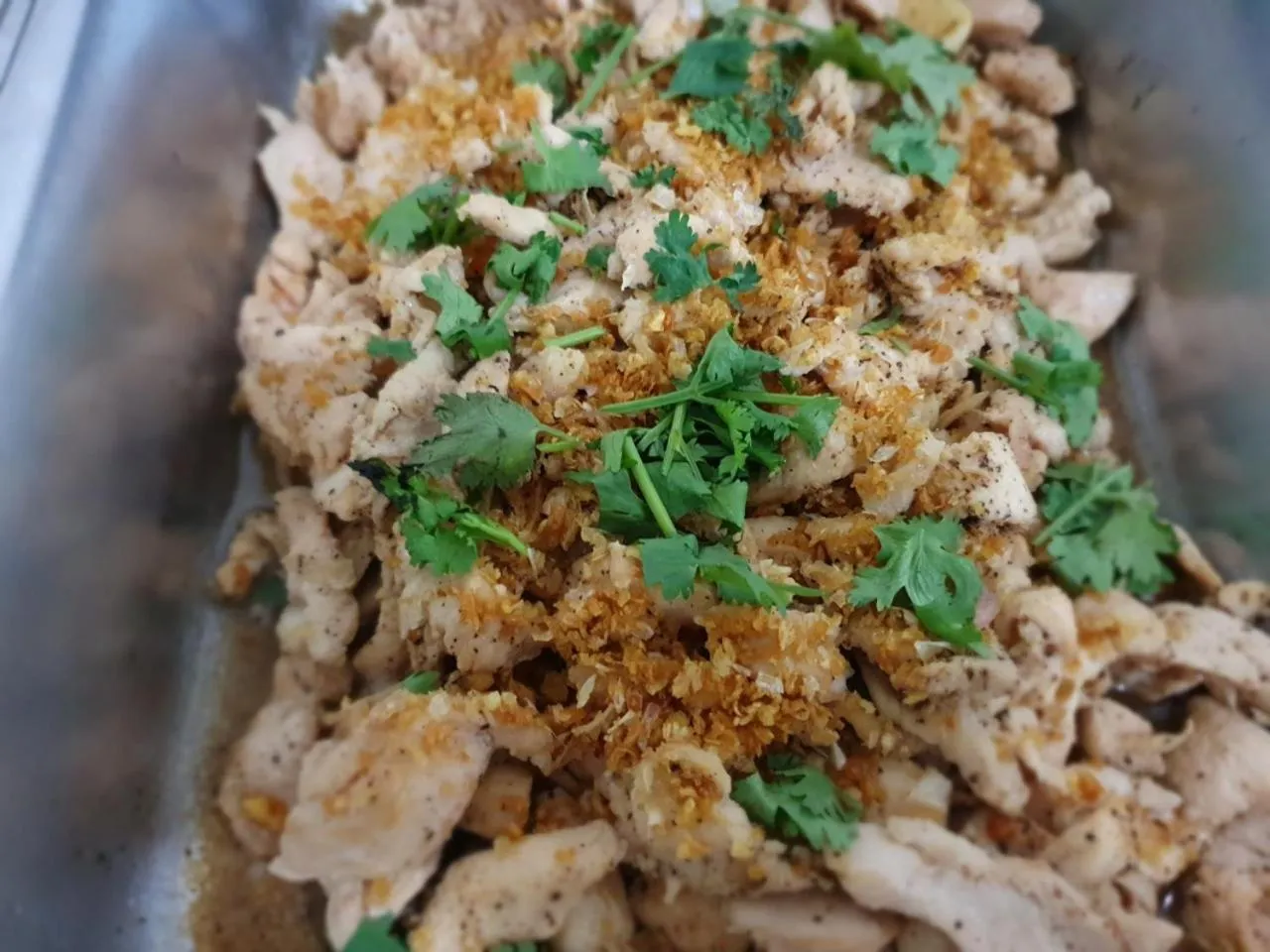 Breakfast in Retreat Resort Pattaya