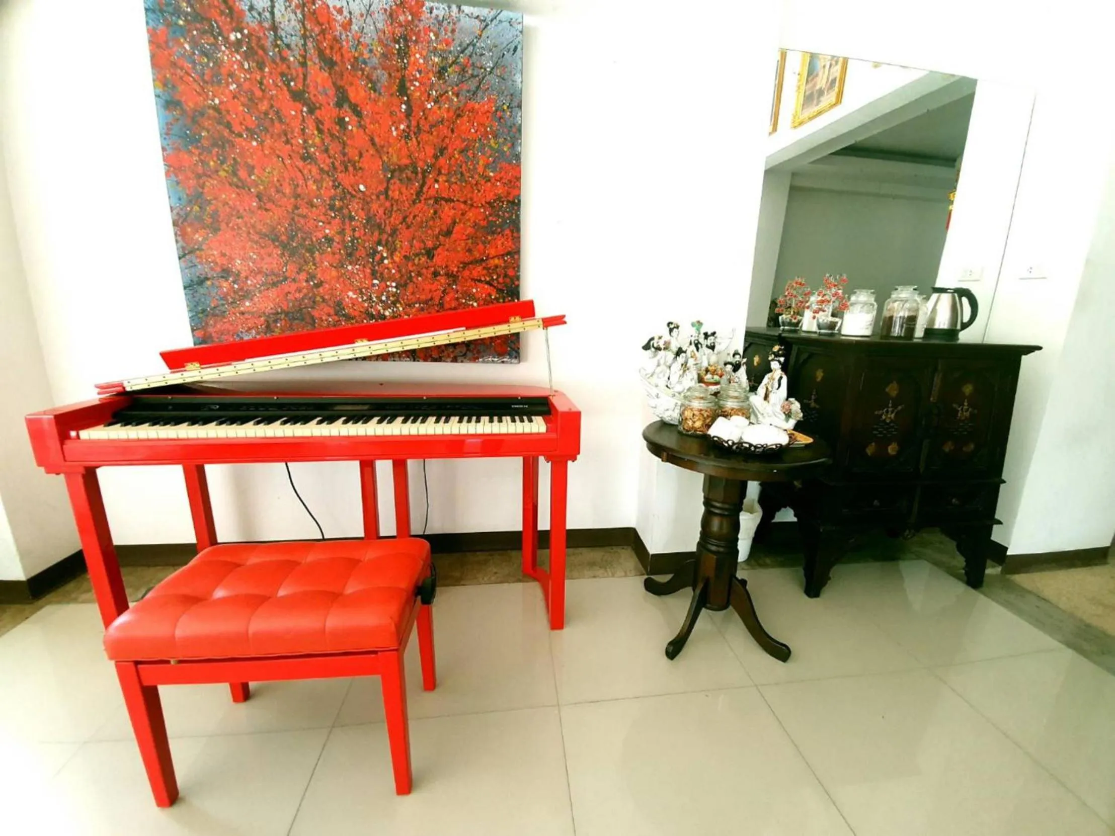 Property building in Retreat Resort Pattaya