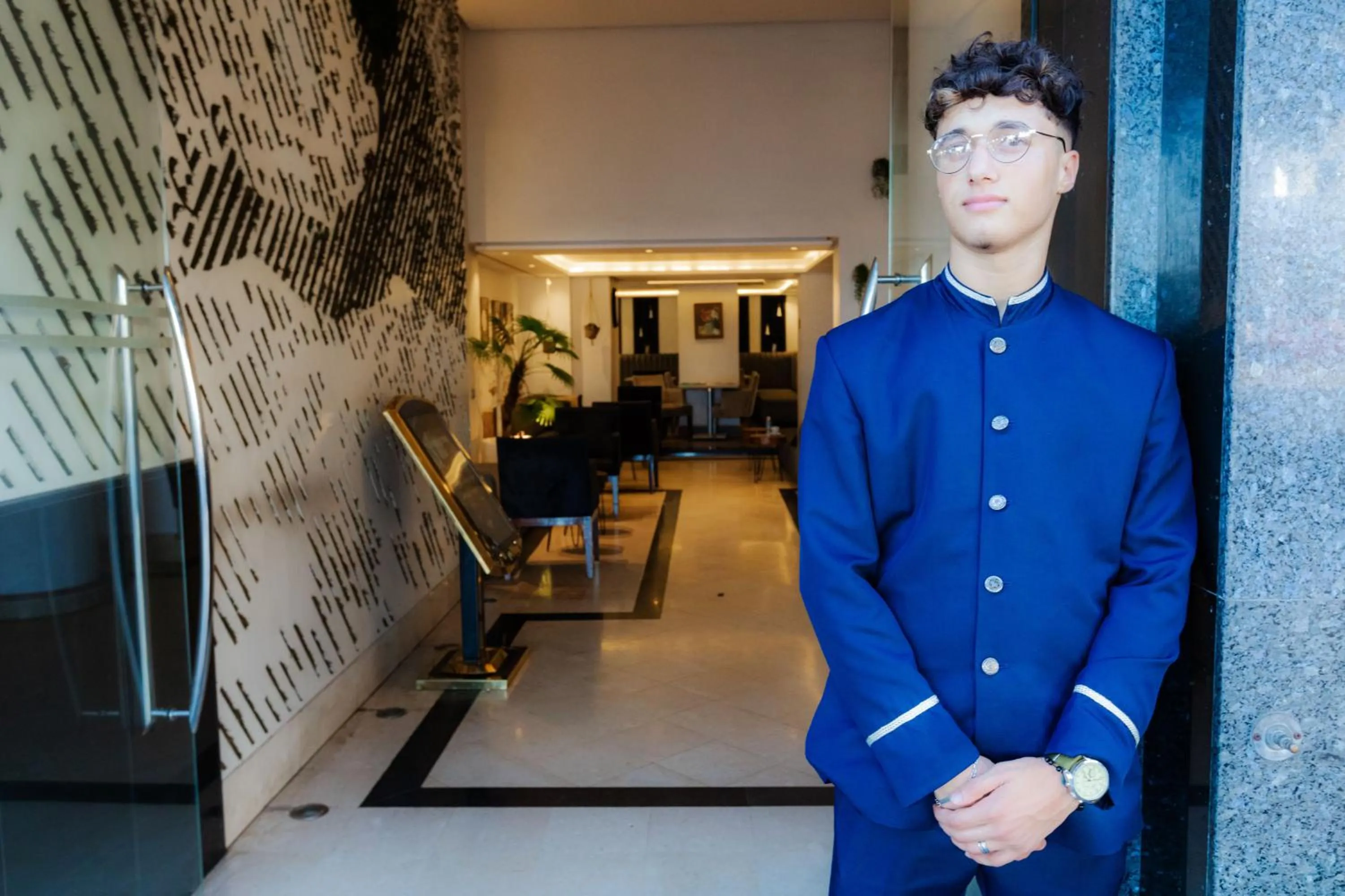 Staff in WINDSOR HOTEL CITY CENTER