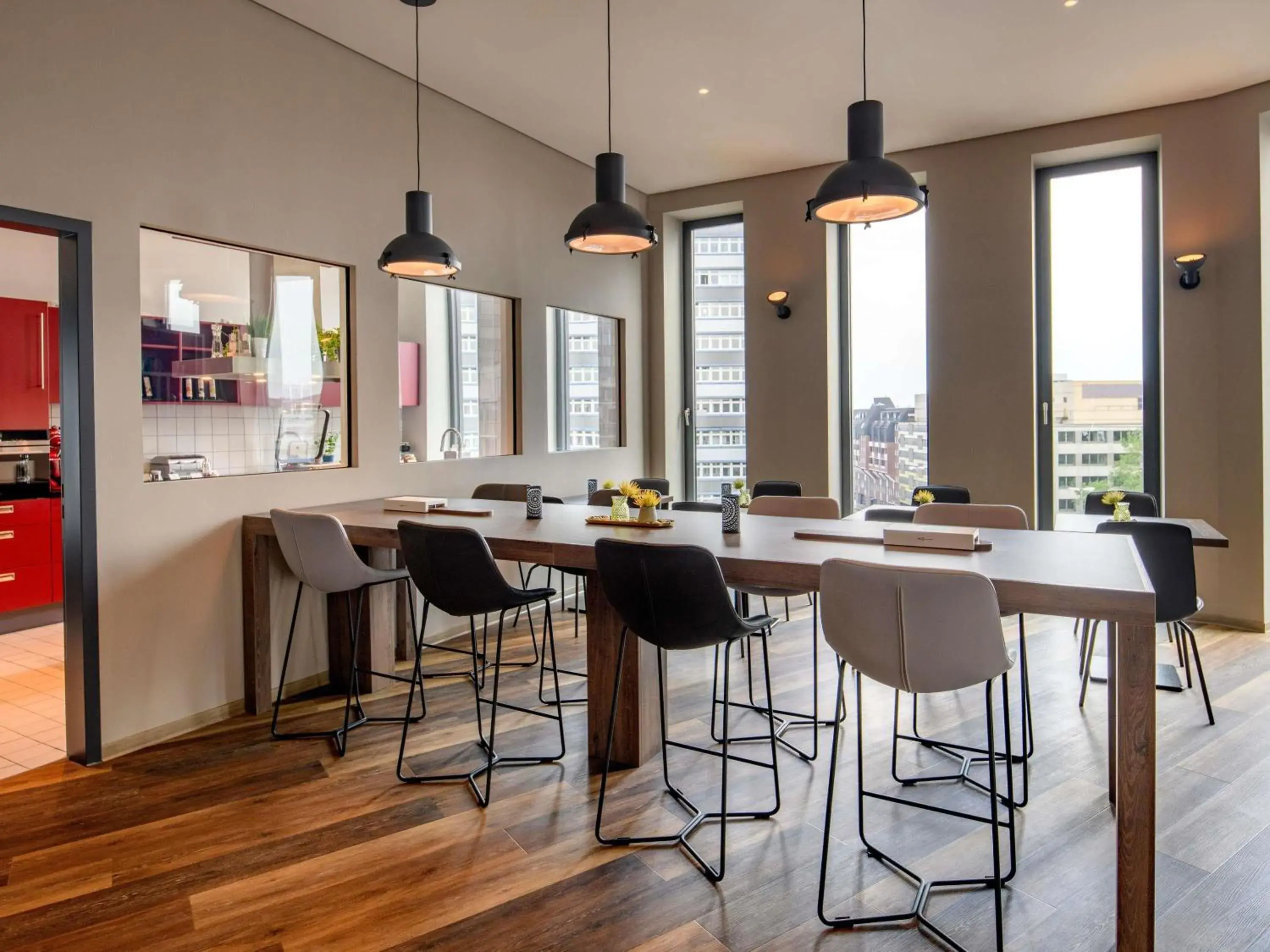 Breakfast in Aparthotel Adagio Bremen City Breakfast in Aparthotel Adagio Bremen City