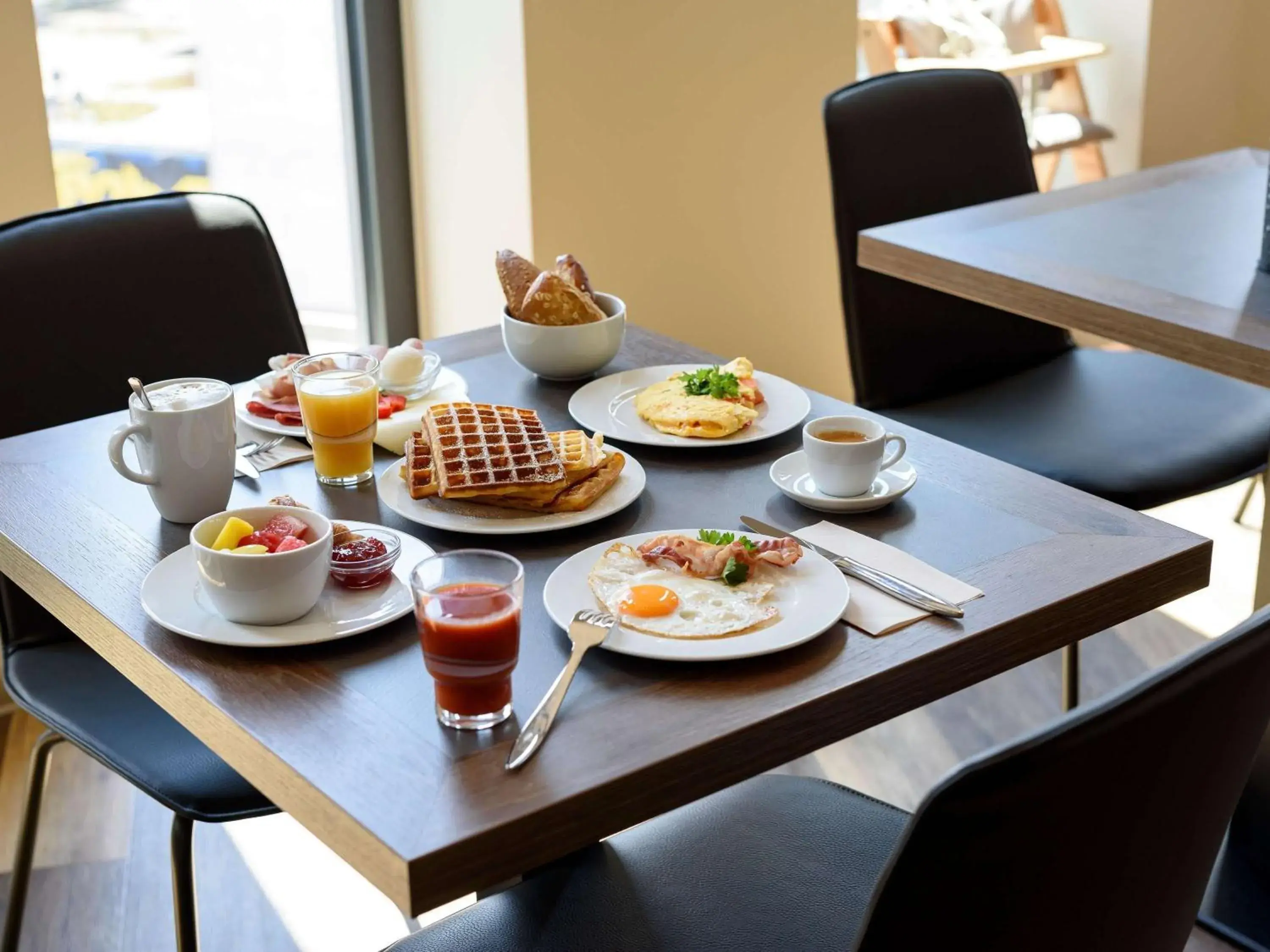 Property building in Aparthotel Adagio Bremen City Property building in Aparthotel Adagio Bremen City