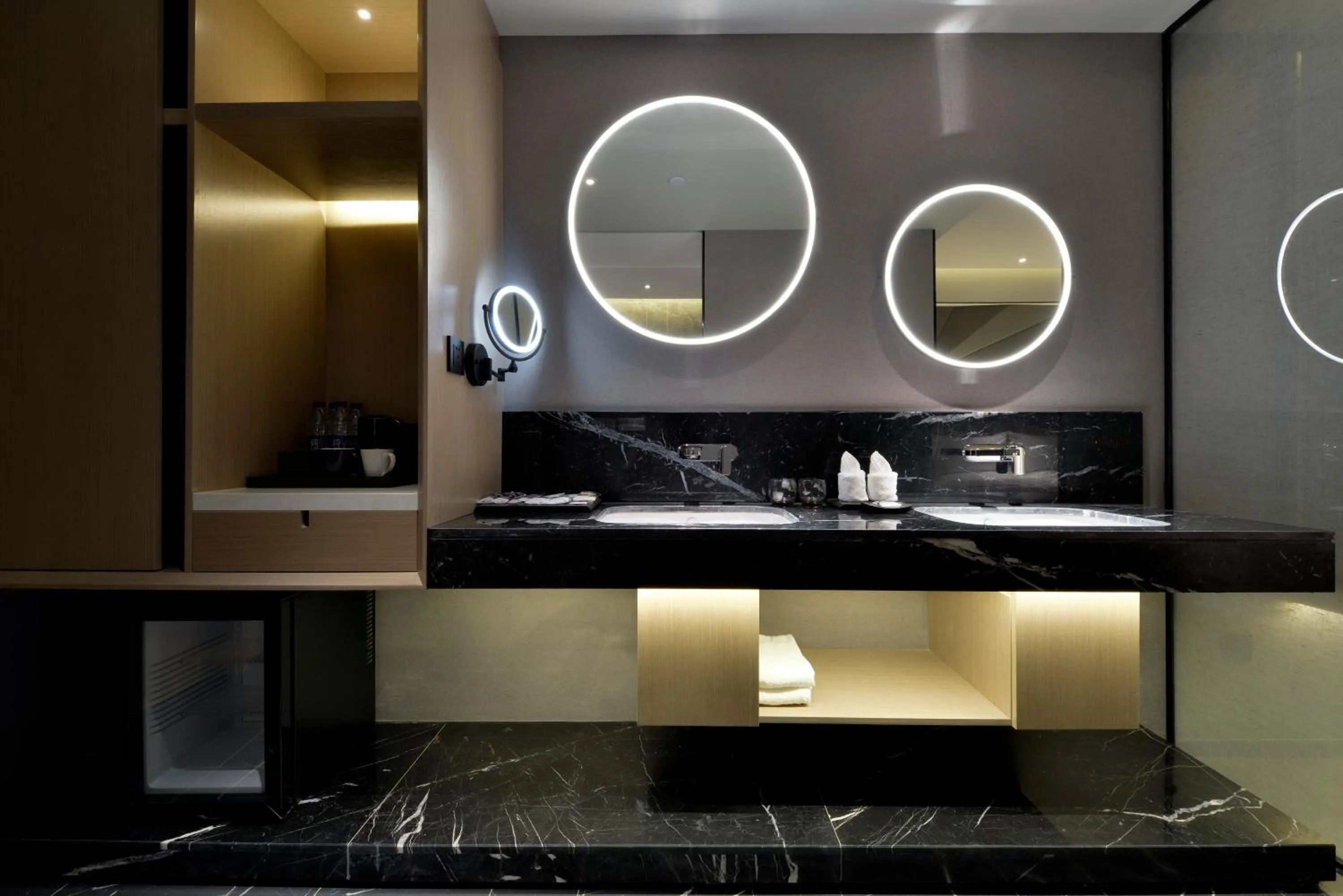 Toilet in Mercure Taiyuan Changfeng Street