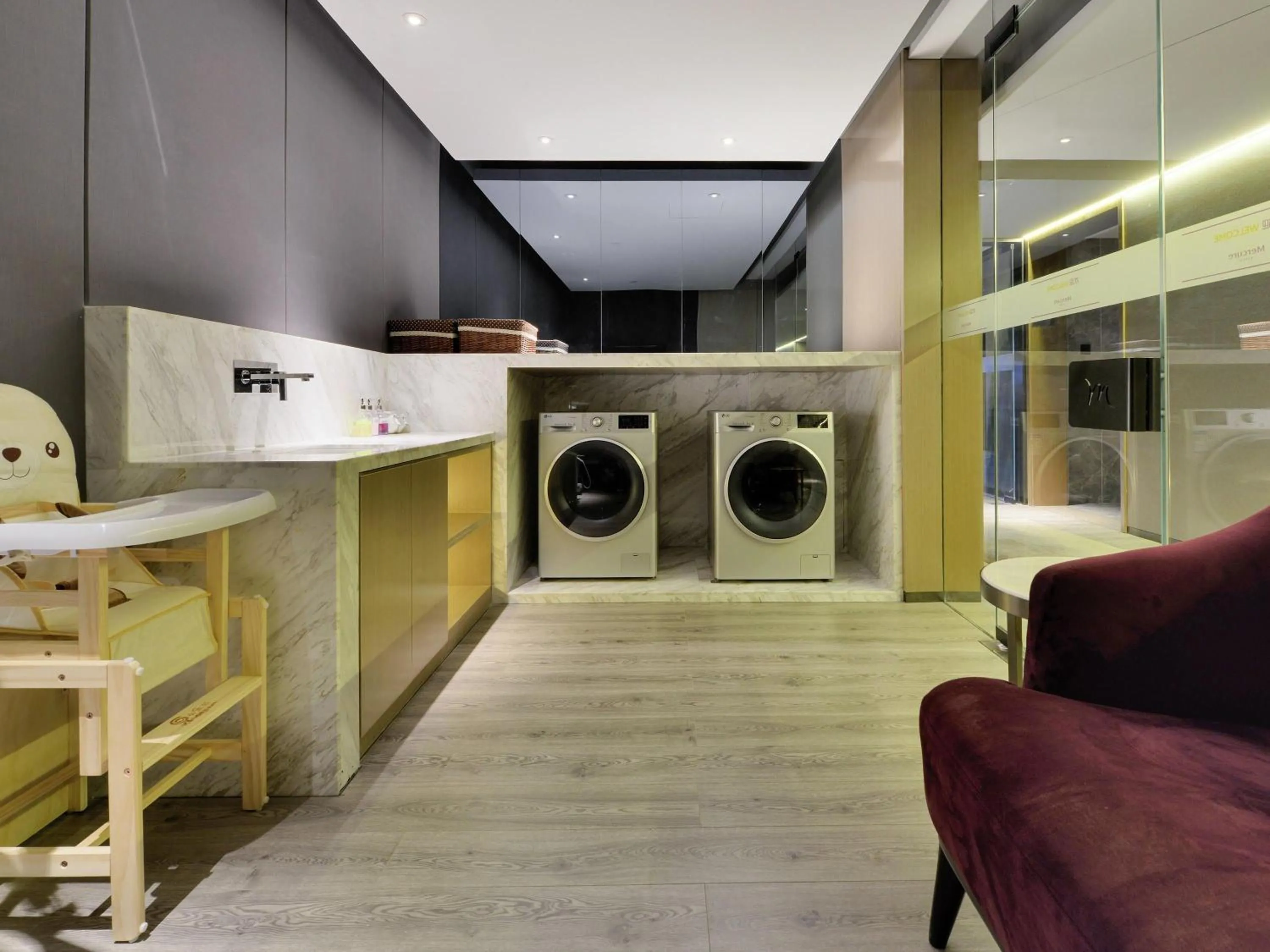 Other in Mercure Taiyuan Changfeng Street