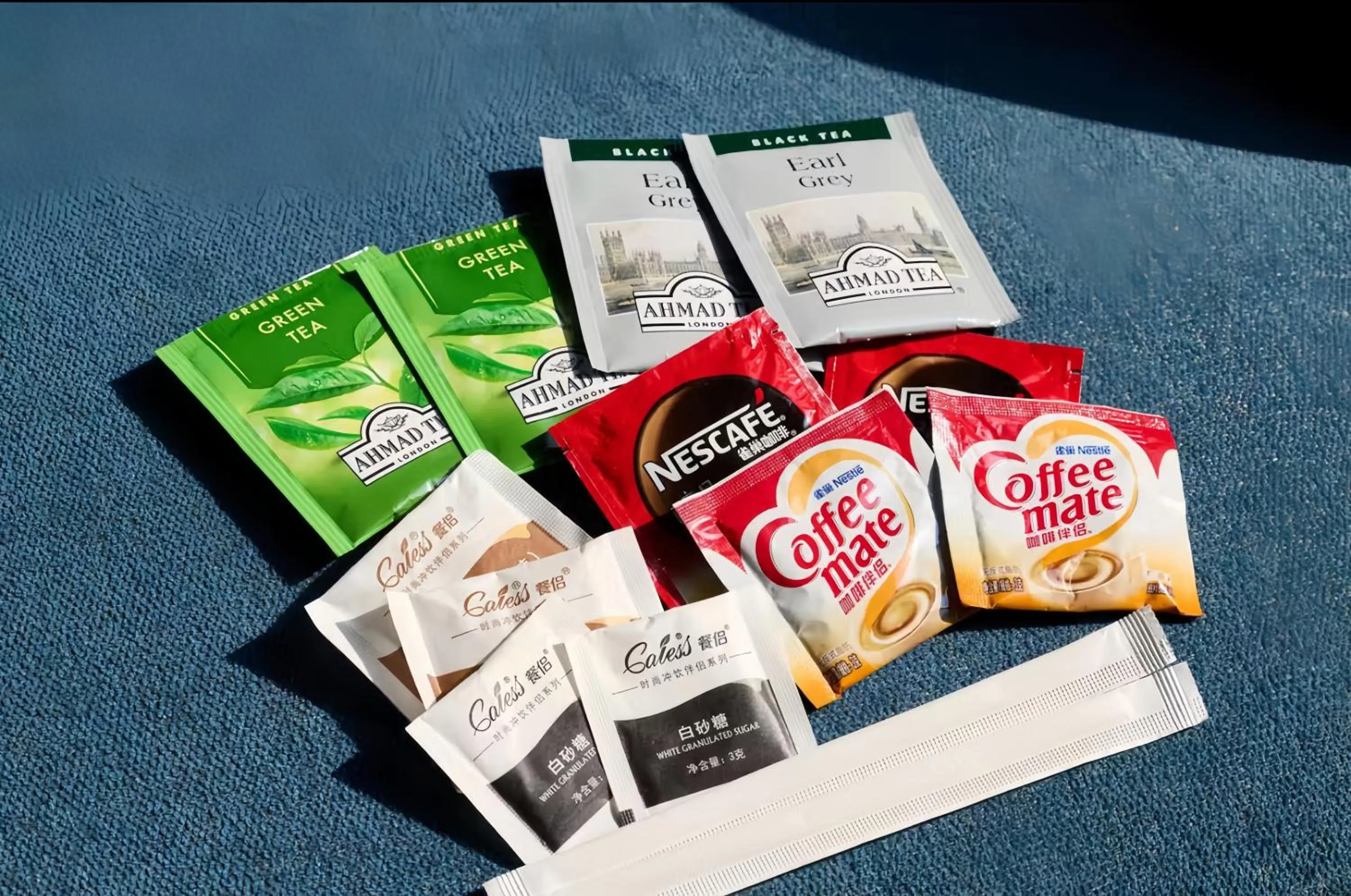 Coffee/tea facilities in Mercure Taiyuan Changfeng Street