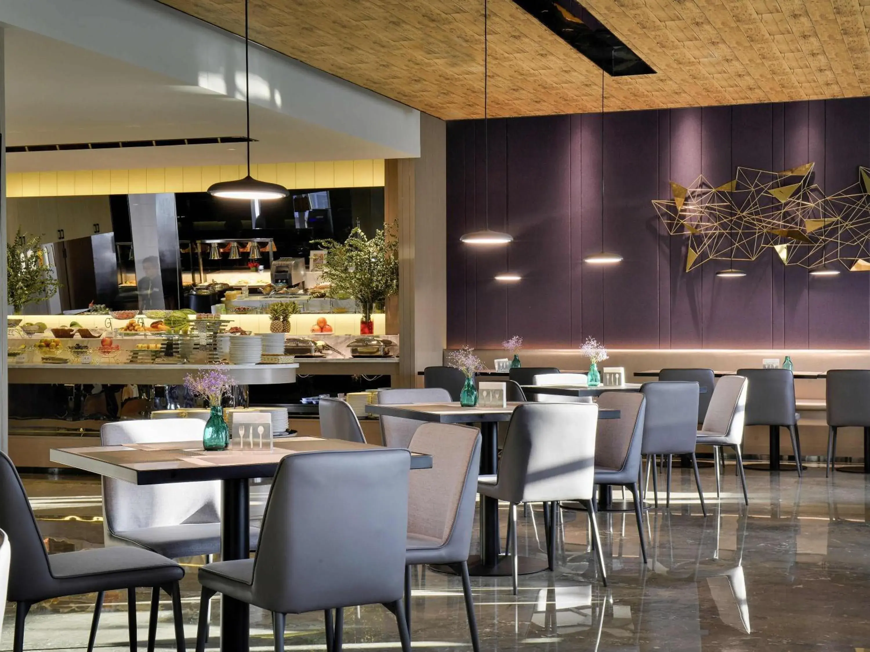 Mercure Taiyuan Changfeng Street Mercure Taiyuan Changfeng Street