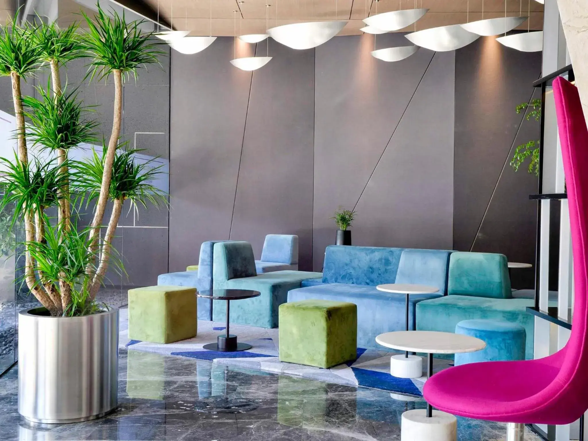 Property building in Mercure Taiyuan Changfeng Street Property building in Mercure Taiyuan Changfeng Street