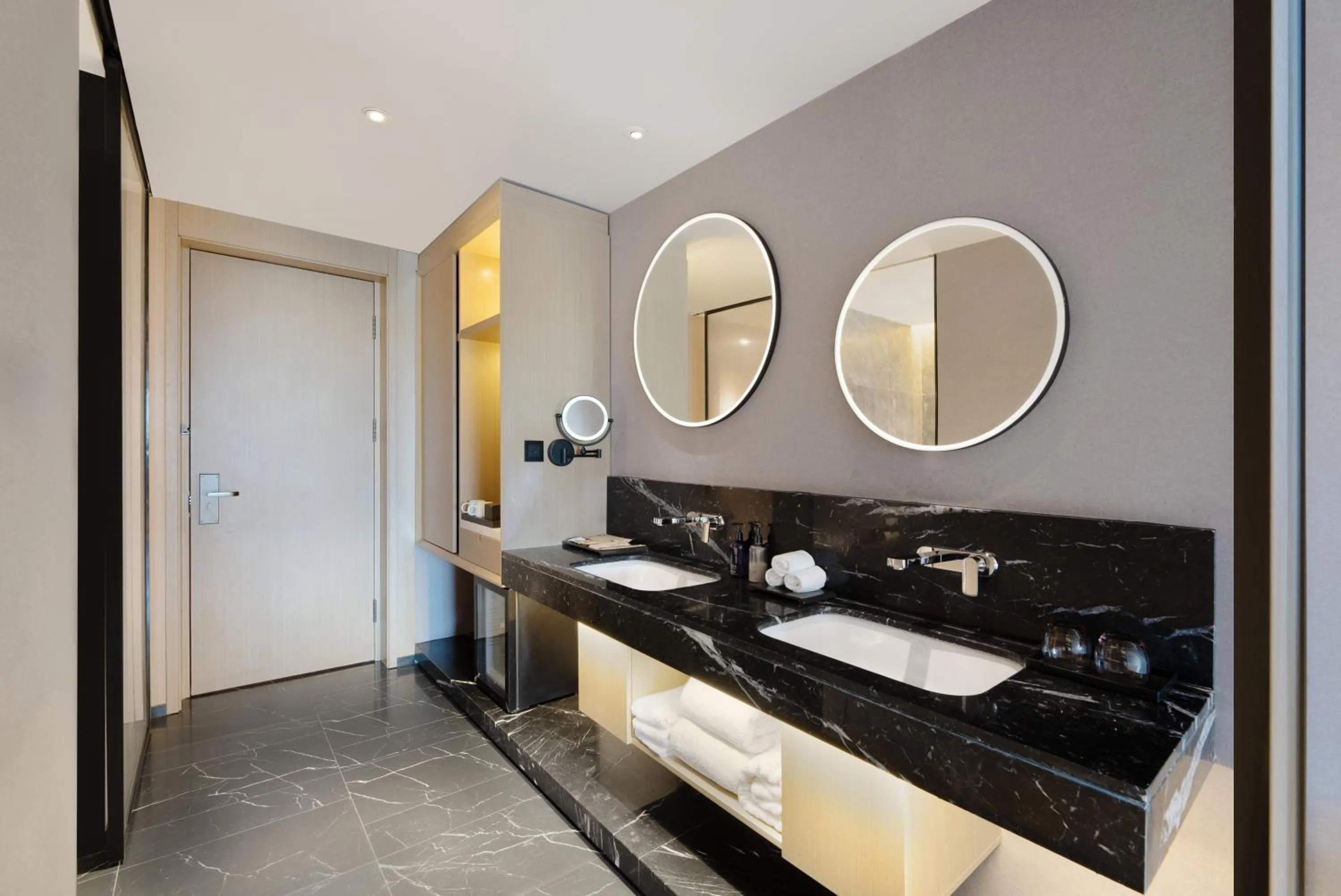 Shower in Mercure Taiyuan Changfeng Street