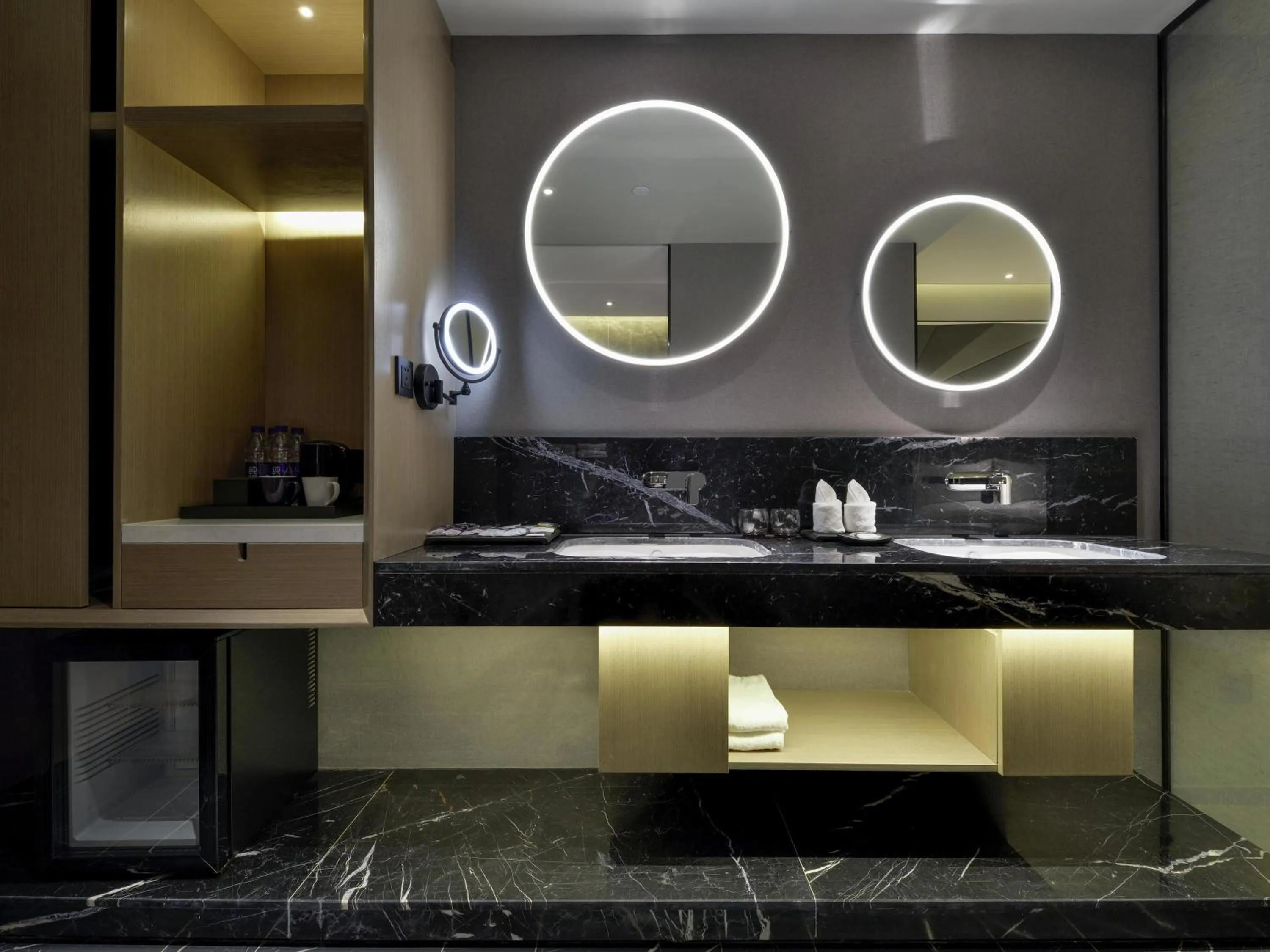 Bedroom in Mercure Taiyuan Changfeng Street