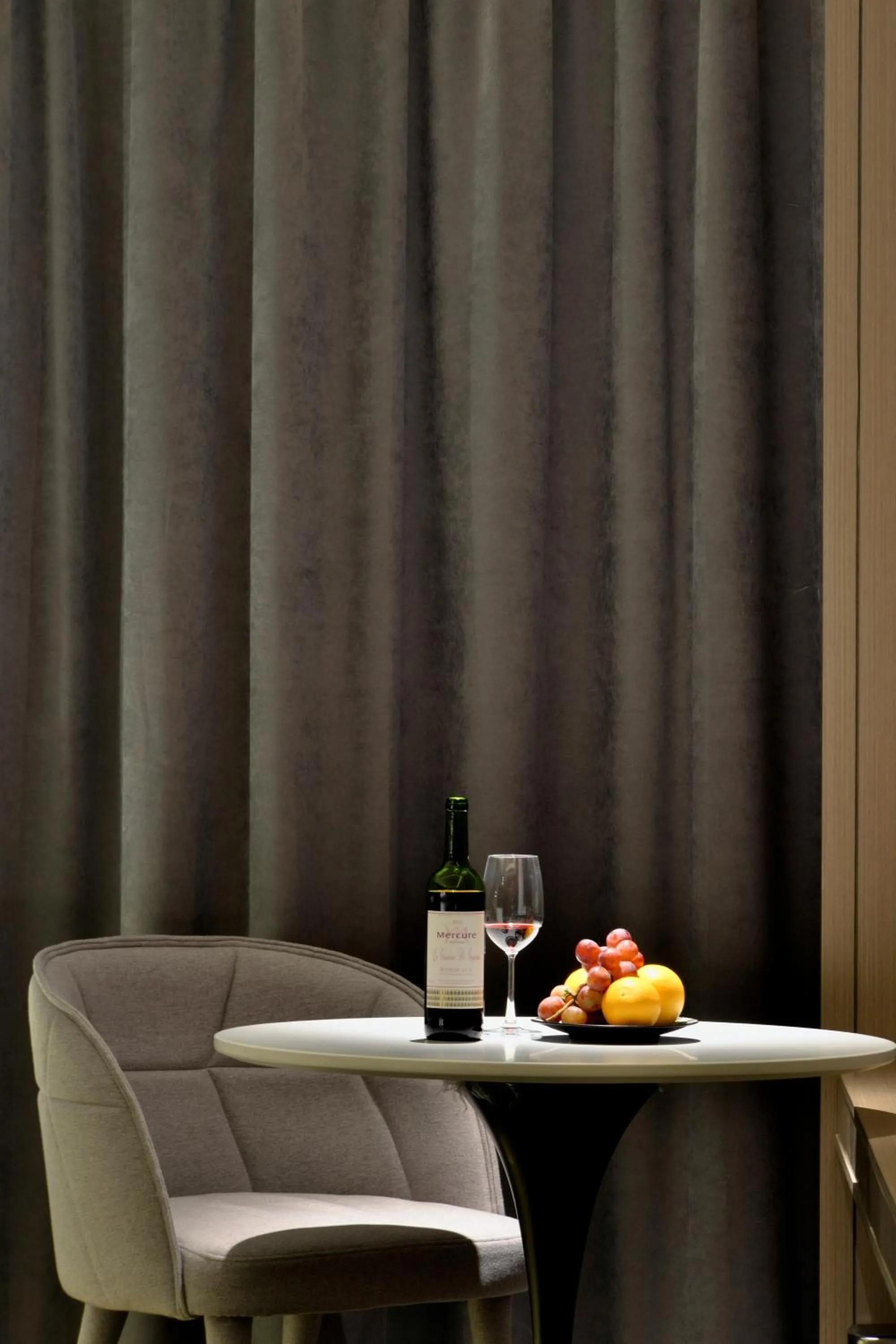 Living room in Mercure Taiyuan Changfeng Street