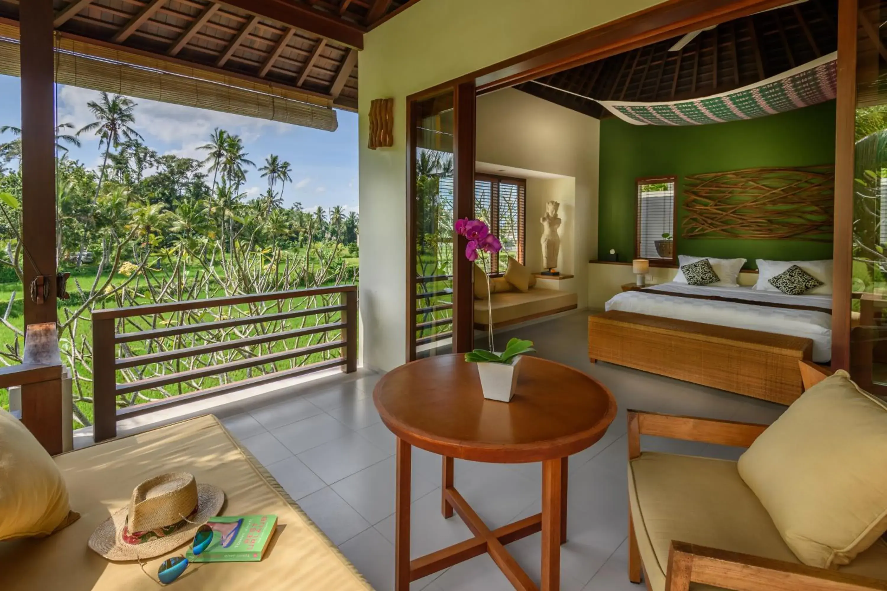 View (from property/room) in Villa Sabandari View (from property/room) in Villa Sabandari