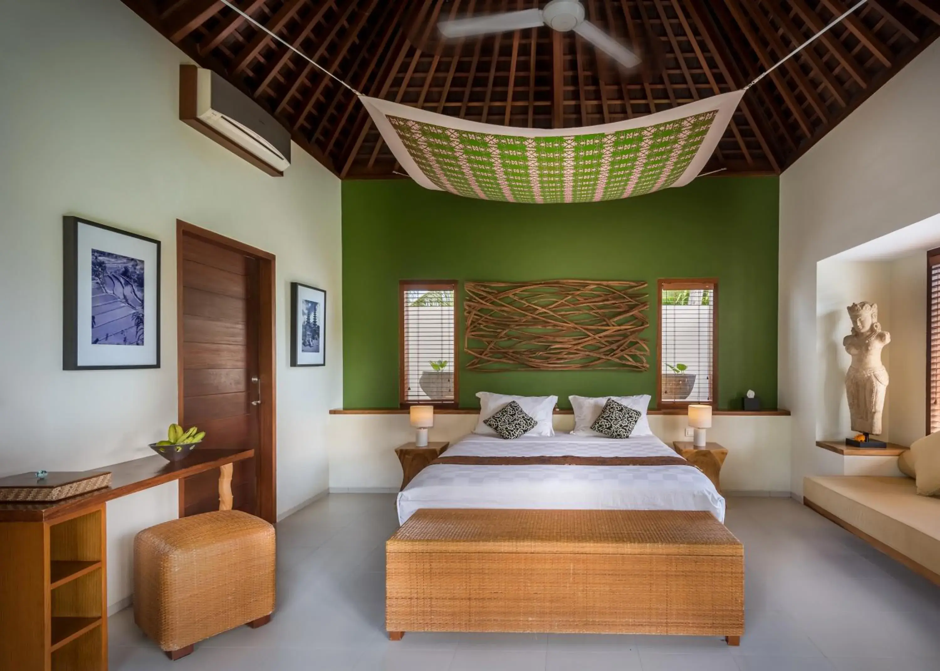 Photo of the whole room, Bed in Villa Sabandari Photo of the whole room, Bed in Villa Sabandari