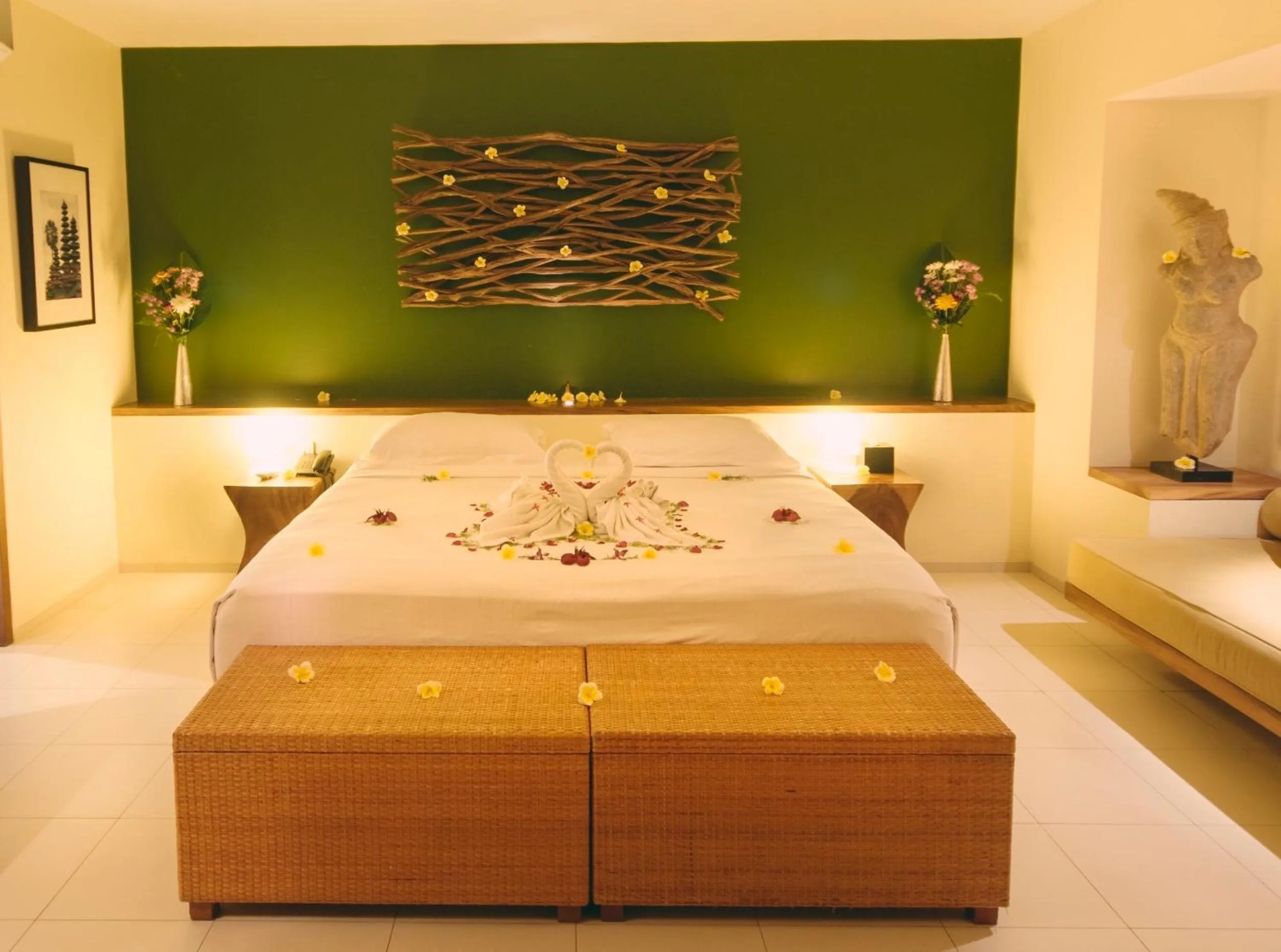 Photo of the whole room, Bed in Villa Sabandari