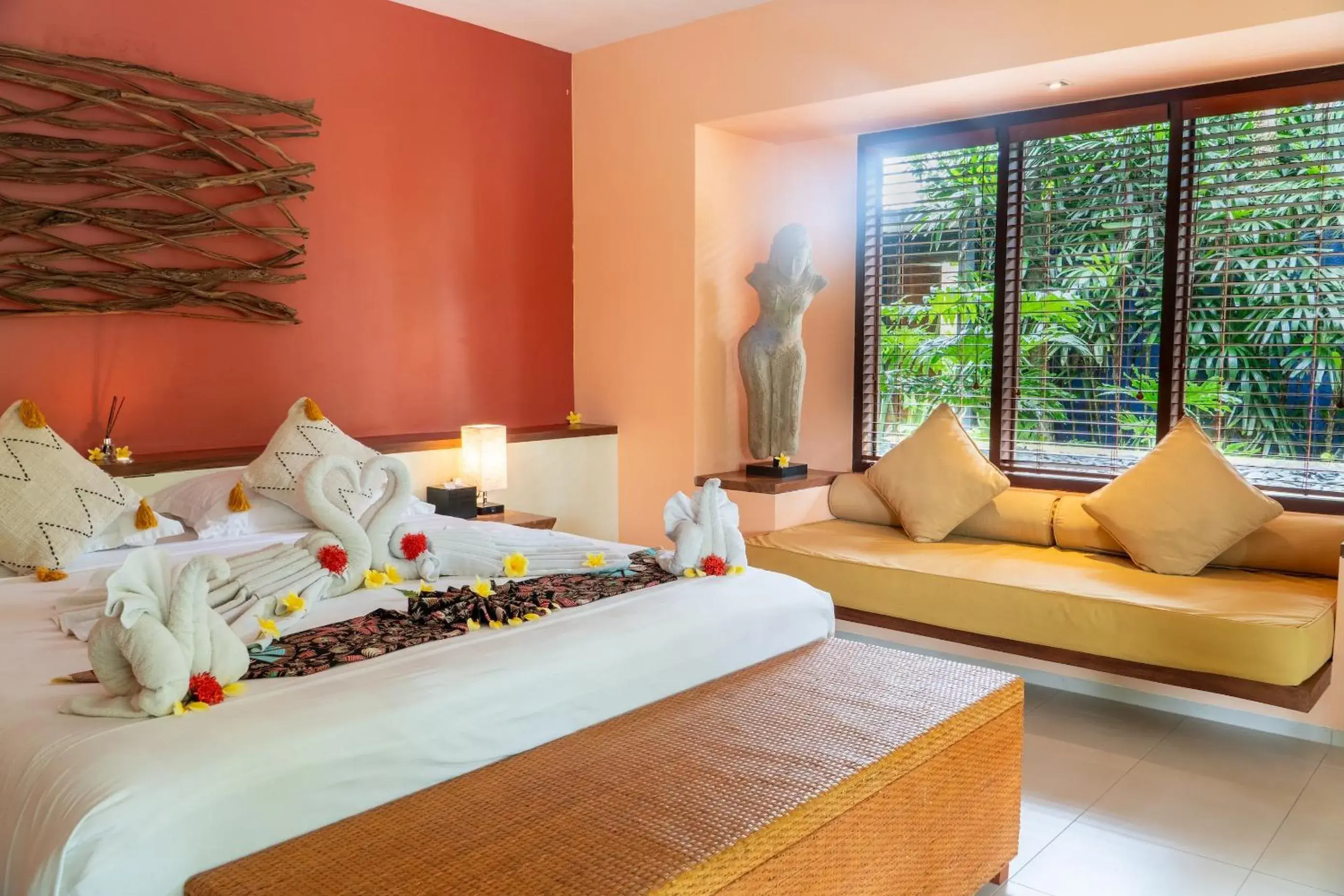 Bedroom, Bed in Villa Sabandari Bedroom, Bed in Villa Sabandari